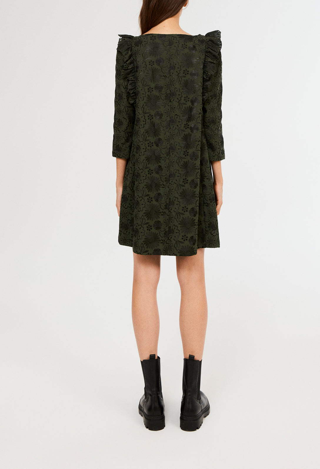 Robe Rififi Faume - seconde main