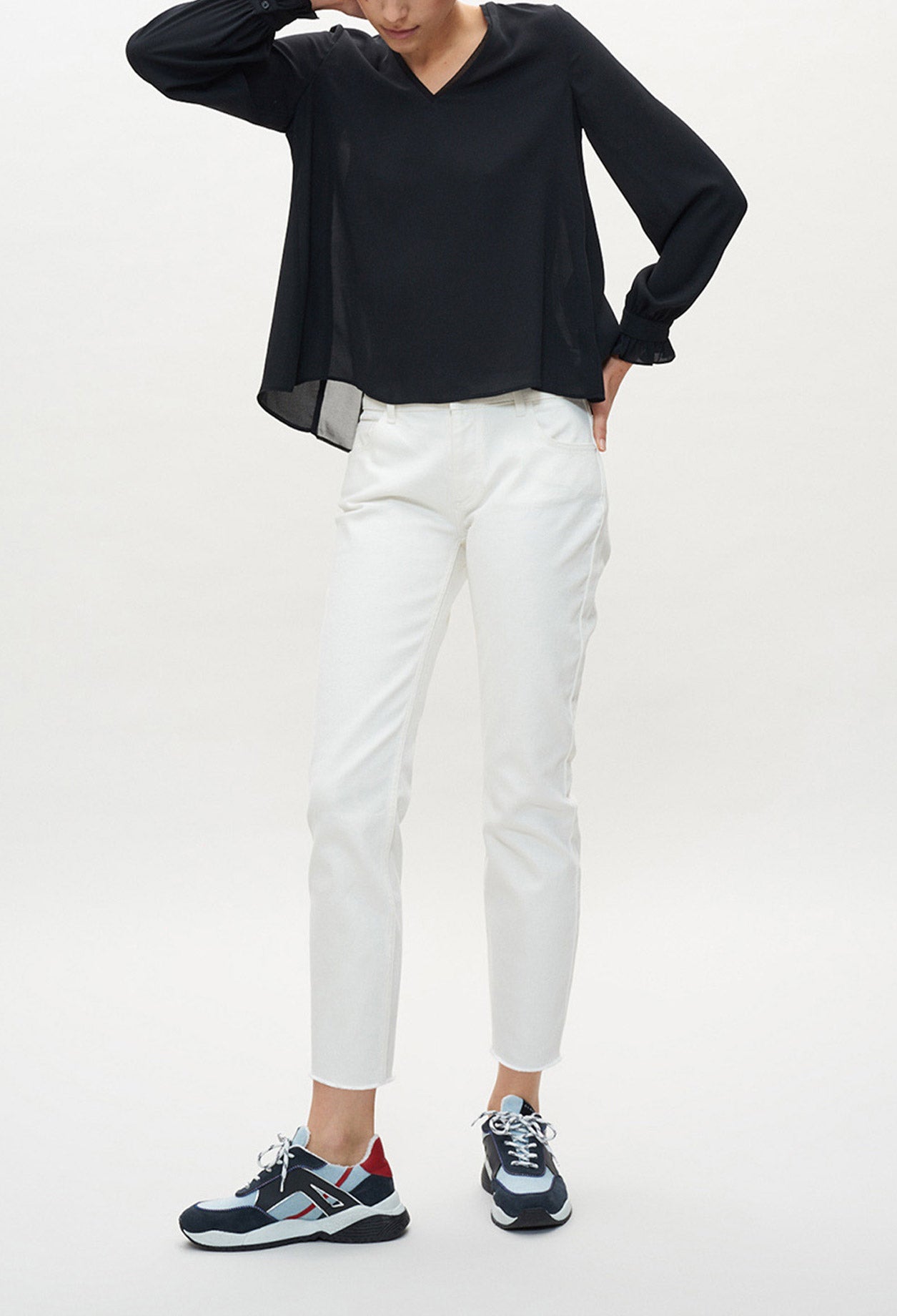 Top à manches longues Faume - seconde main