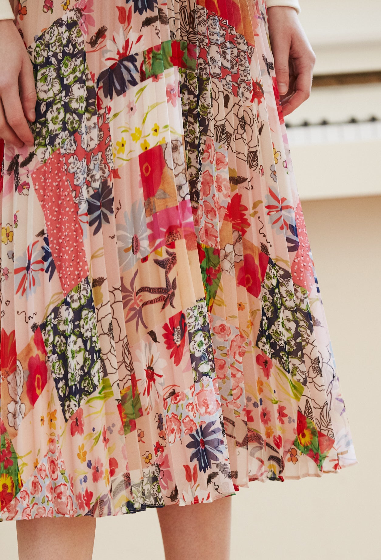 JUPE SOLINE Faume - seconde main