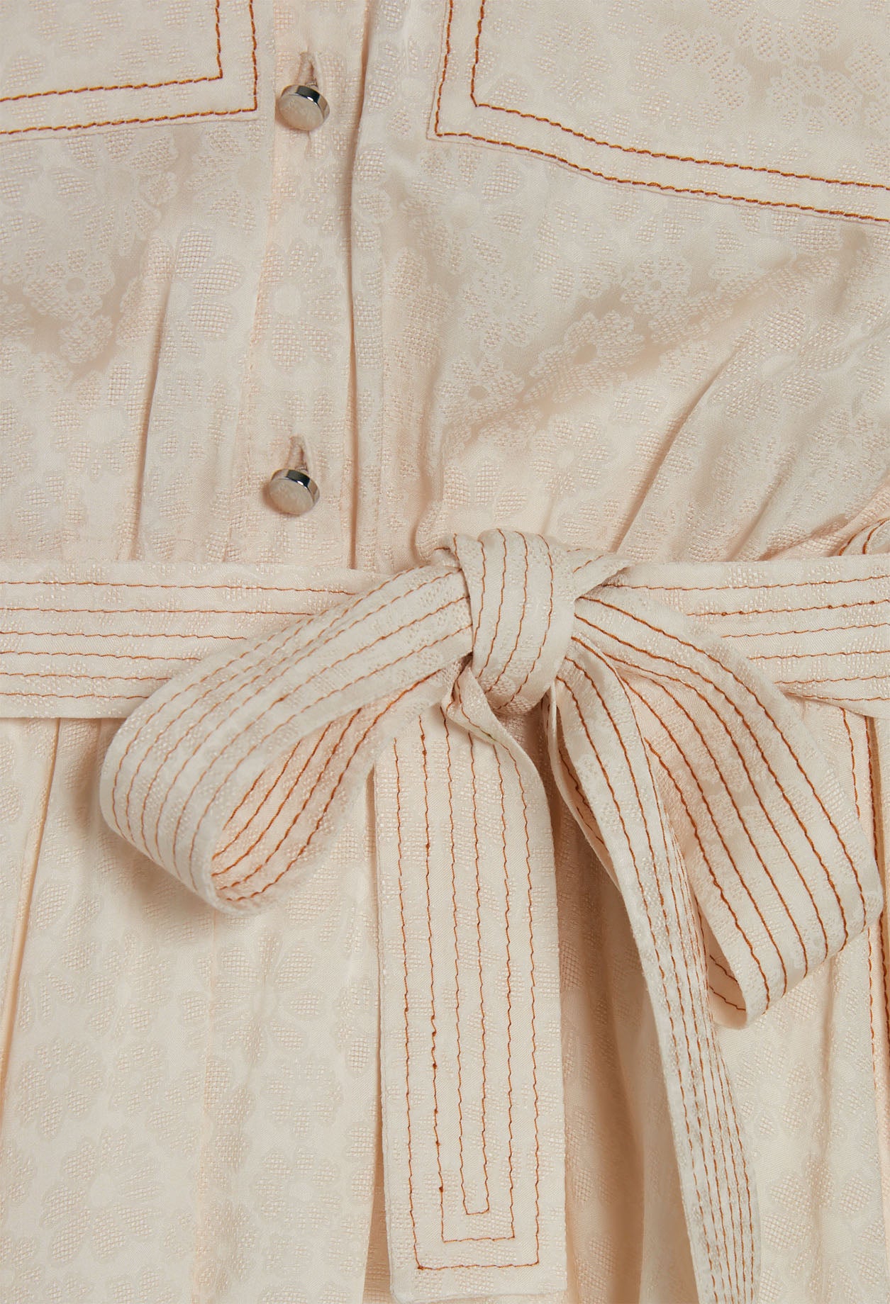 Robe fluide façon chemise Faume - seconde main