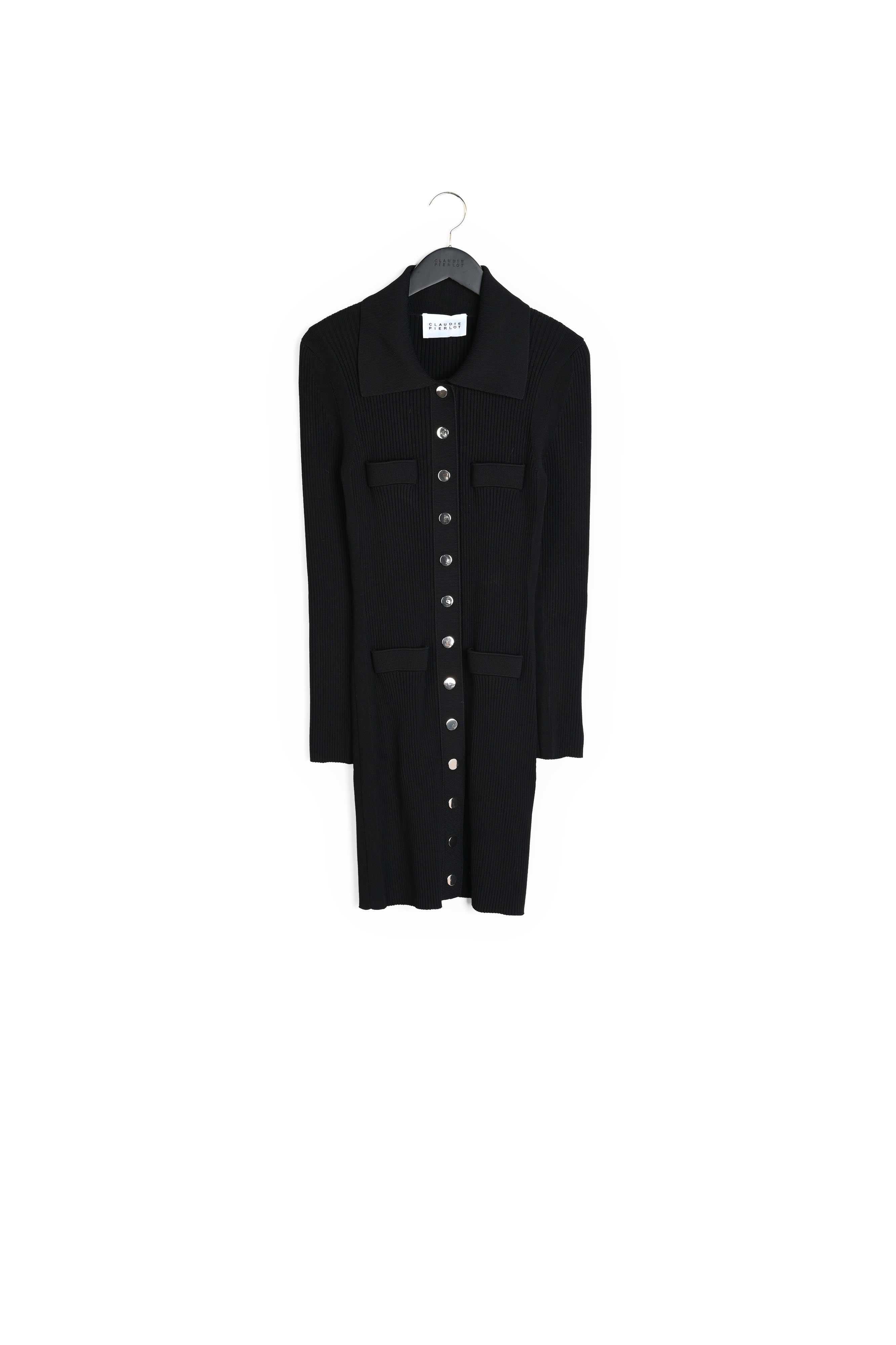 Robe côtelée Faume - seconde main