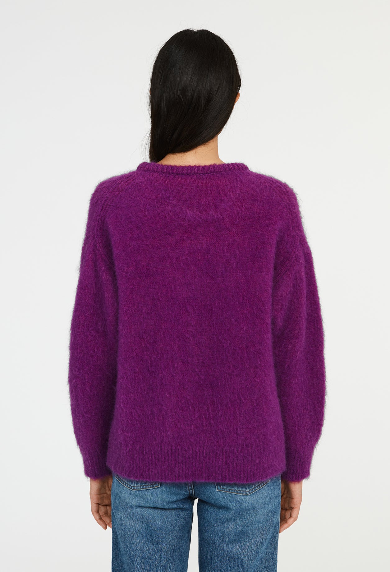 Pull mohair Faume - seconde main