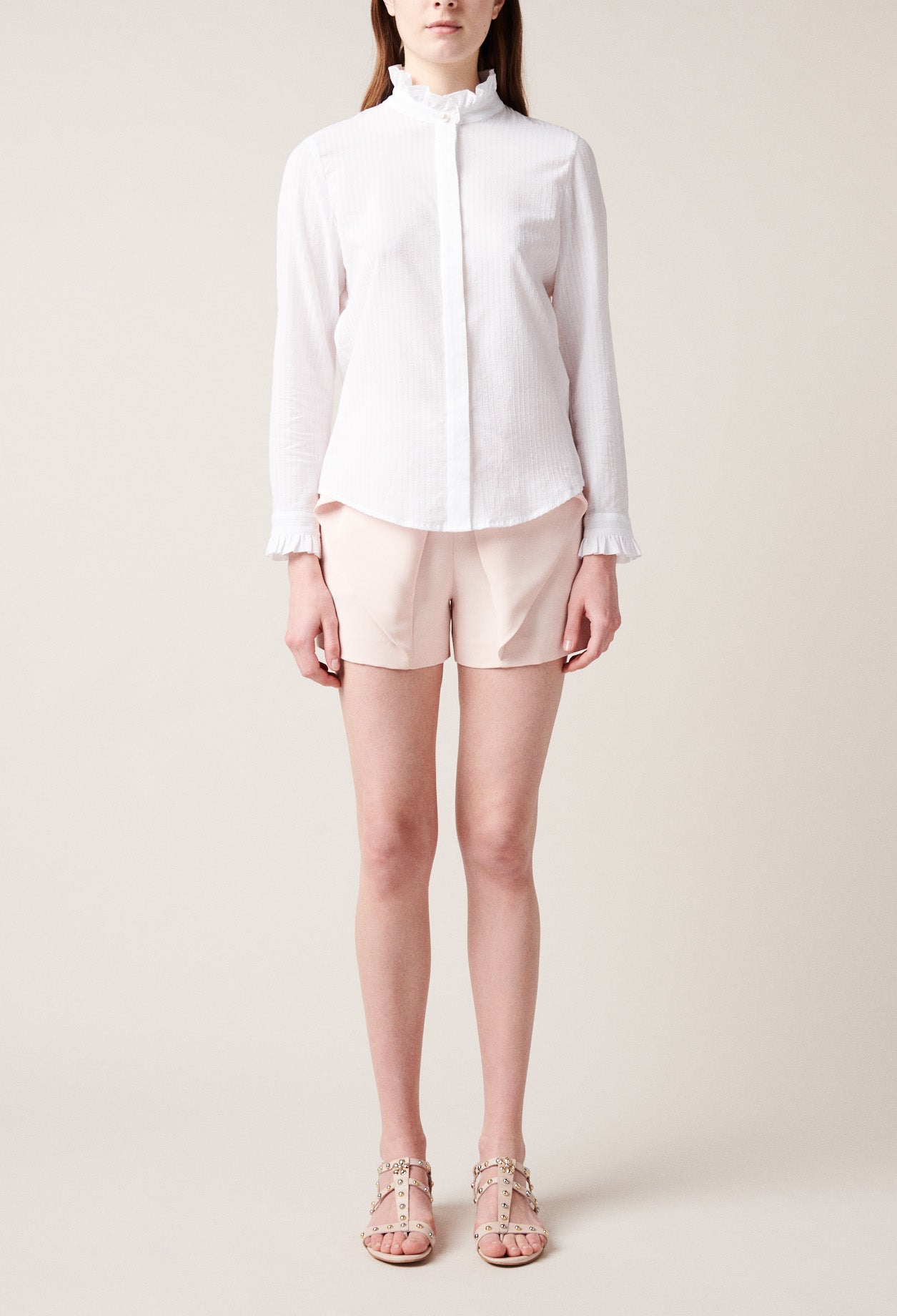 CHEMISE COLOMBINE Faume - seconde main