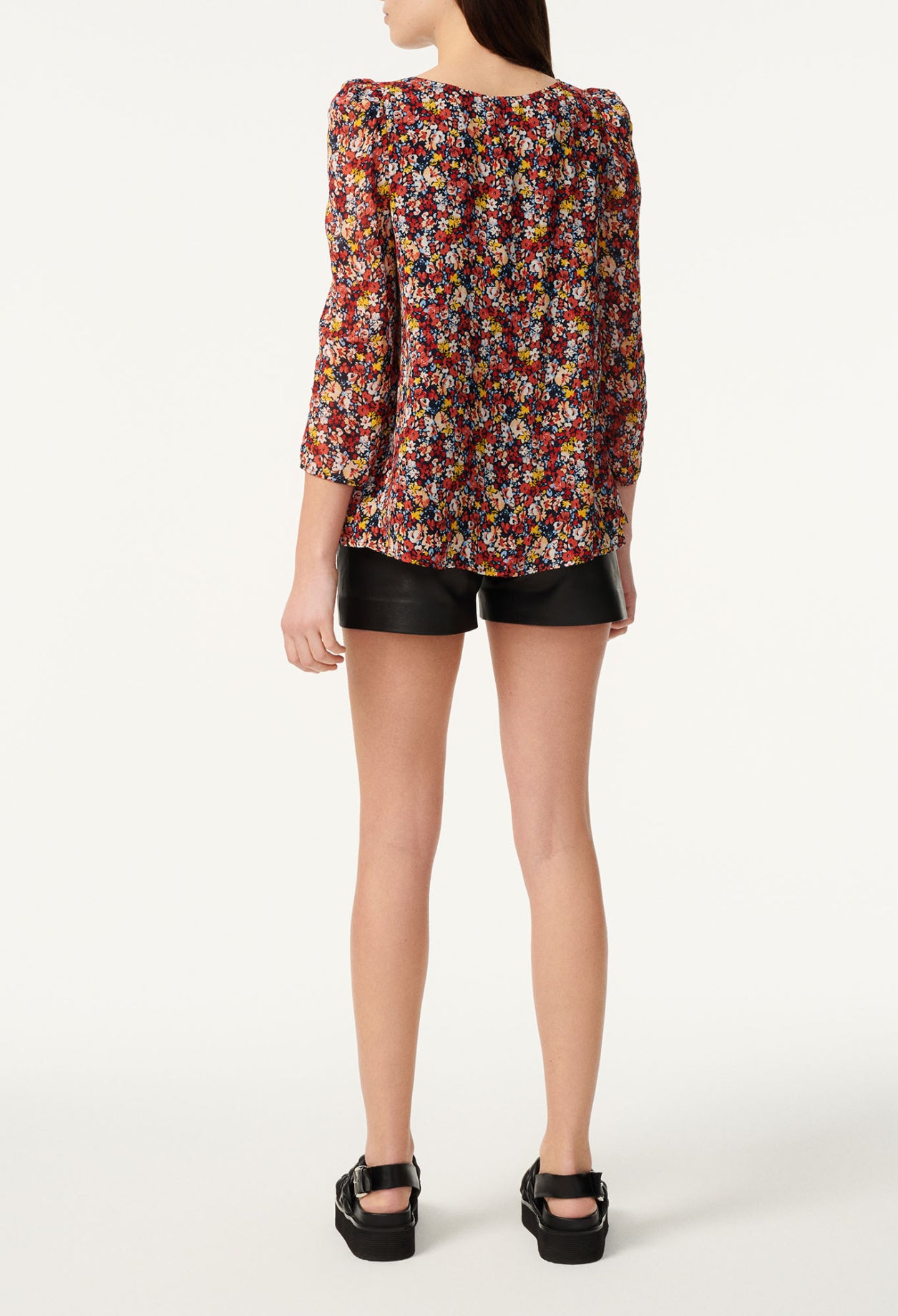 Blouse fluide Faume - seconde main