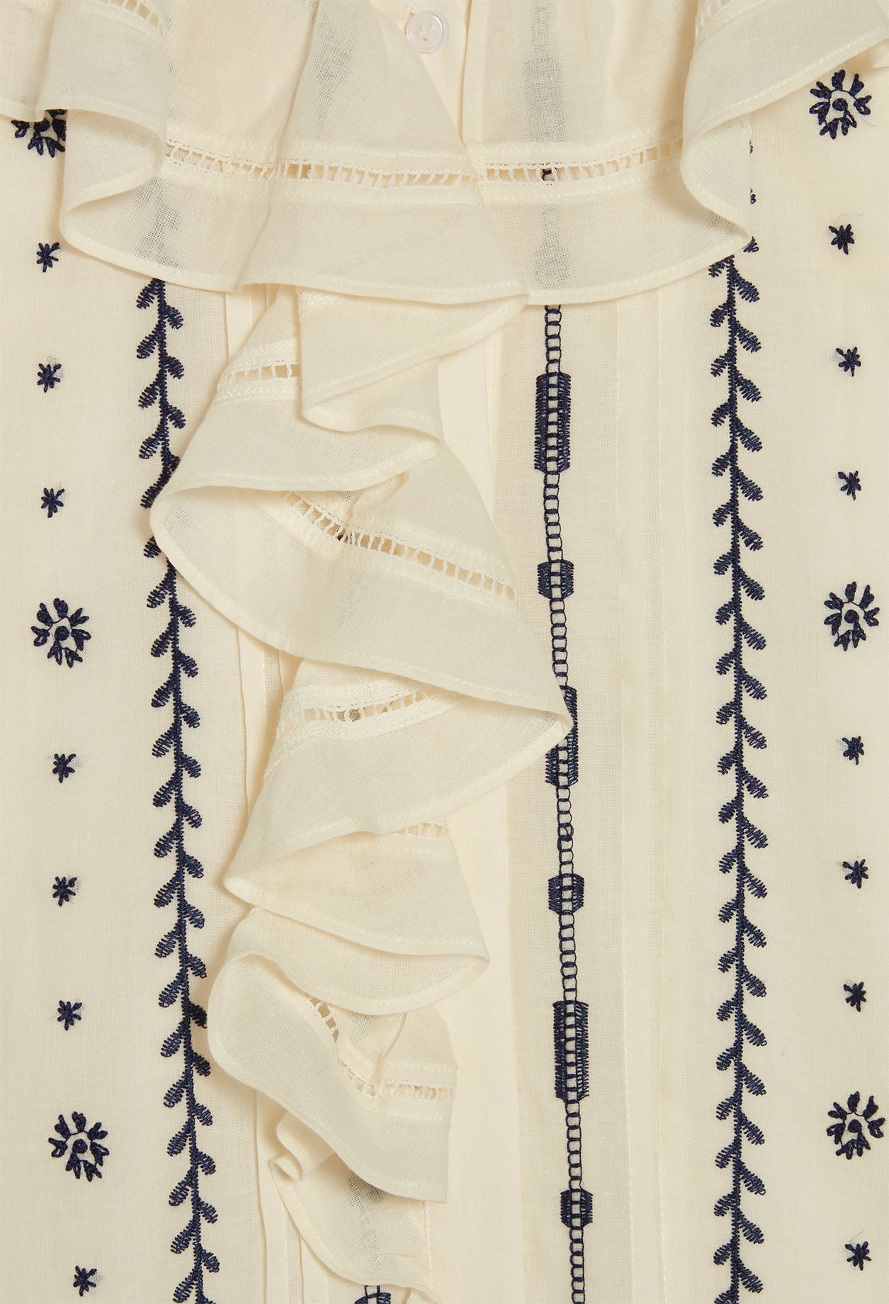 Blouse fluide Faume - seconde main