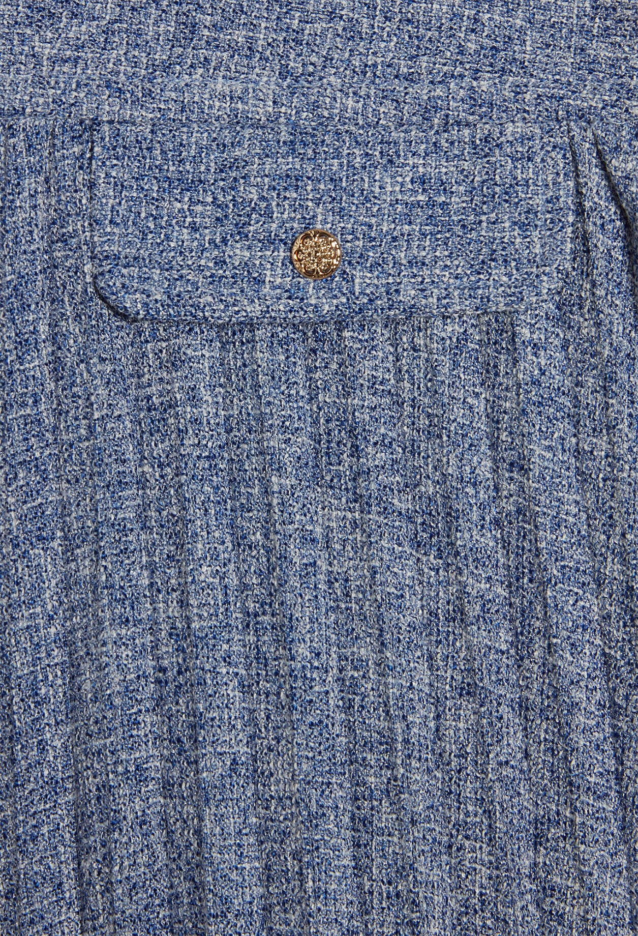 Short plissé Faume - seconde main