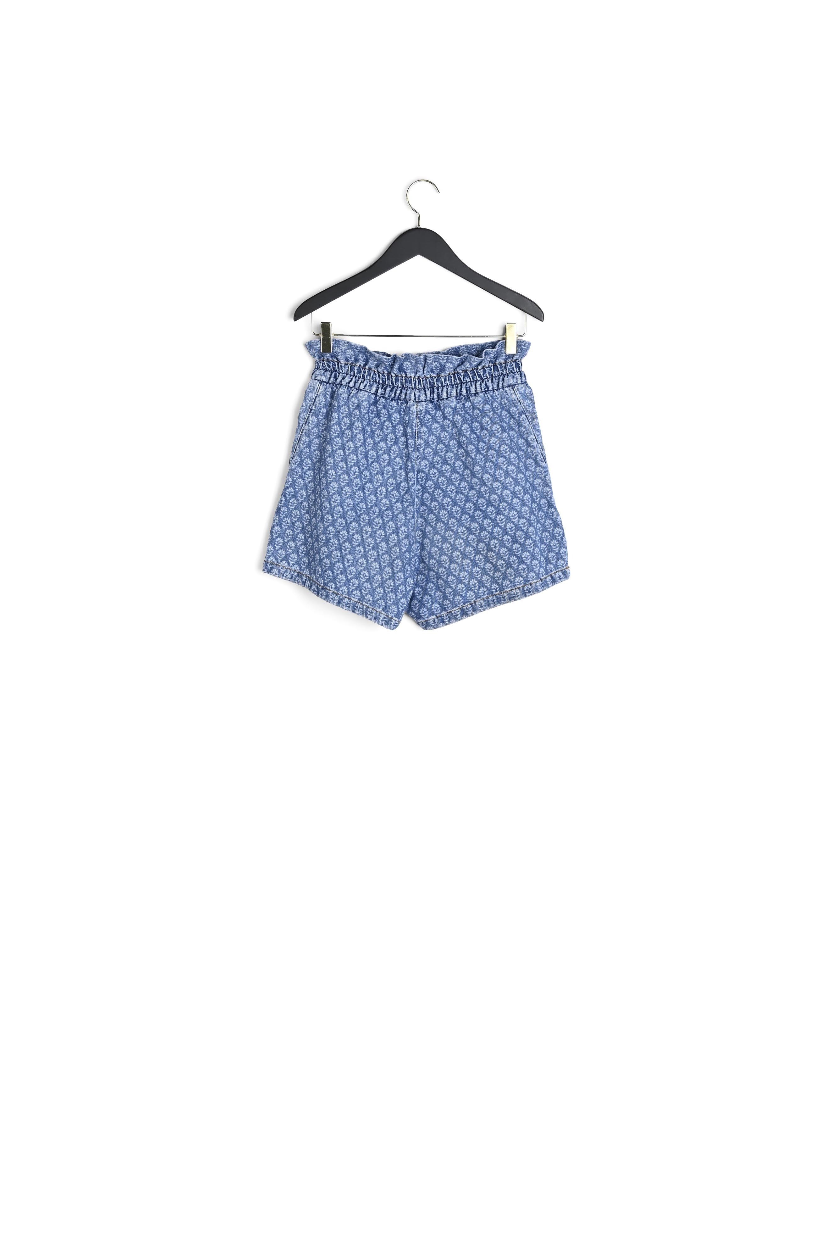 Short en jean économe en eau Faume - seconde main