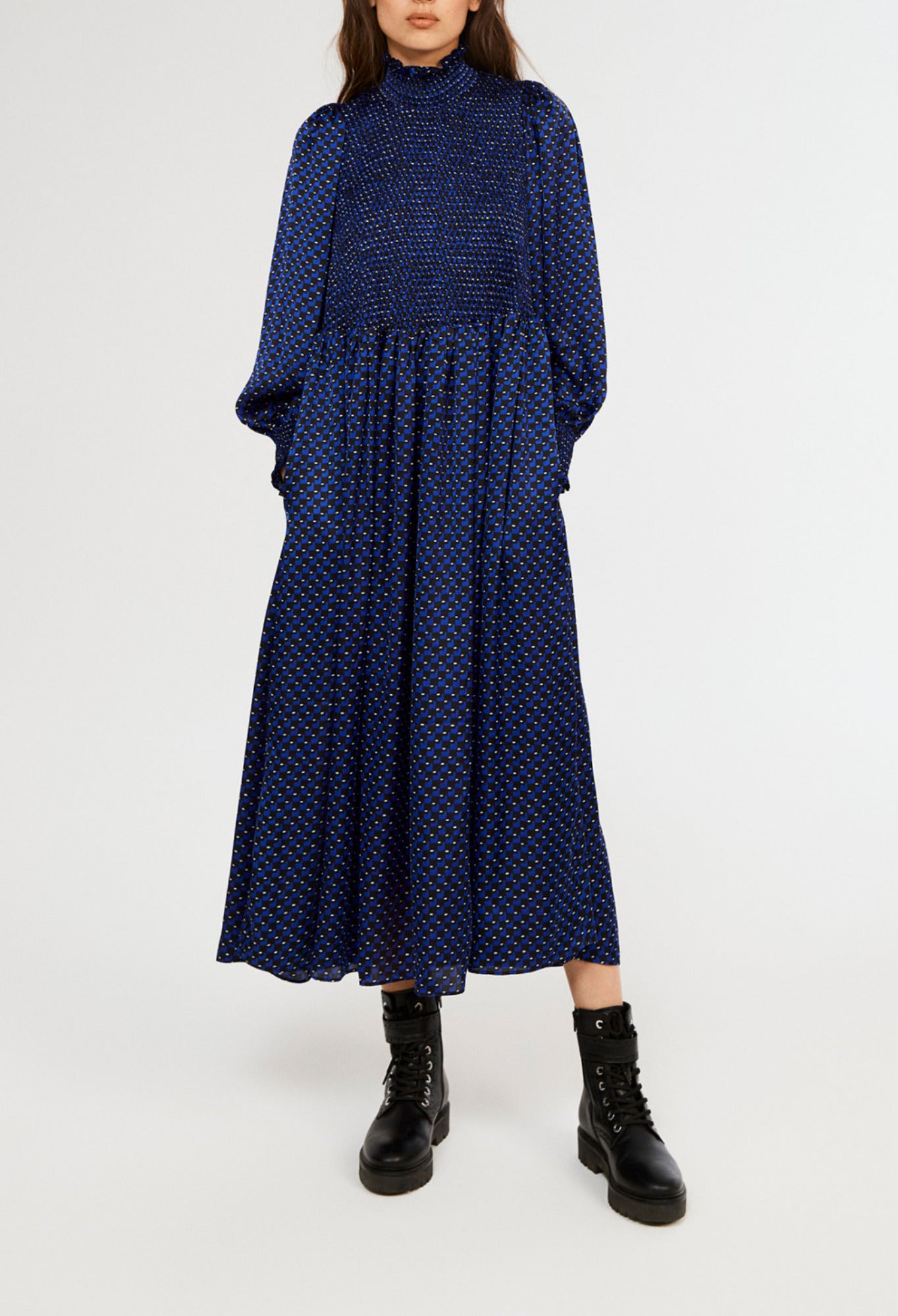 Robe longue Faume - seconde main