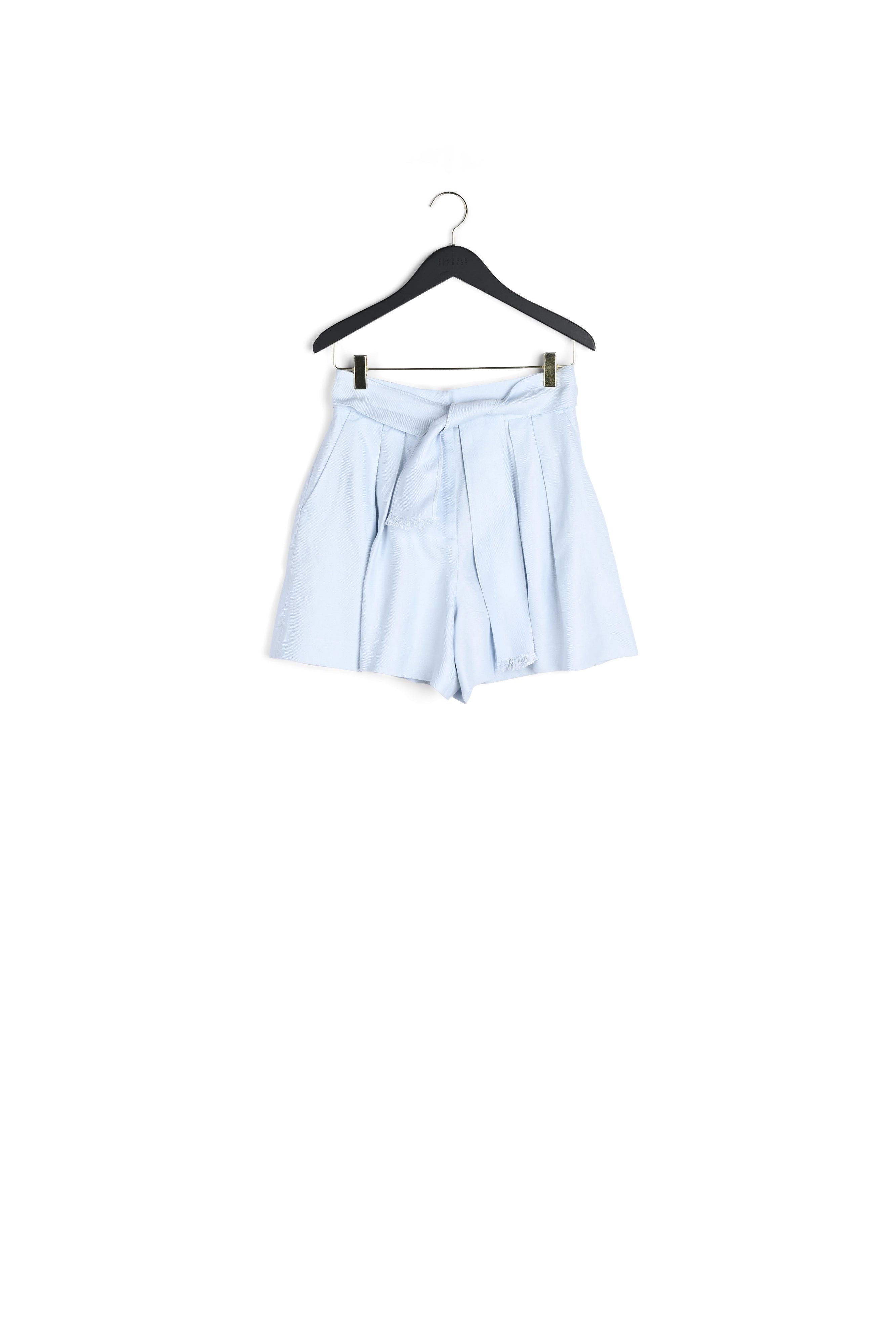 Short en lin Faume - seconde main