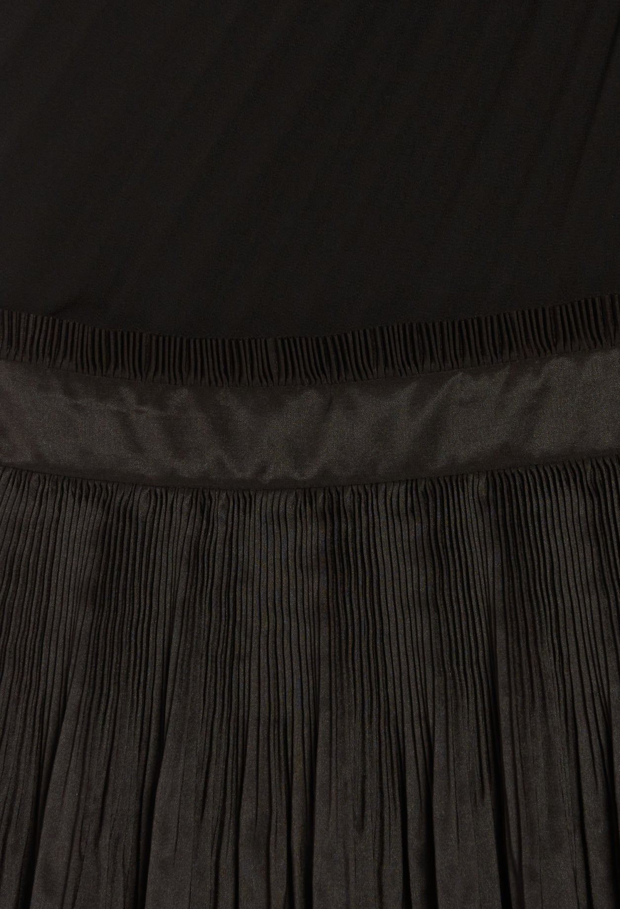 Robe patineuse asymétrique Faume - seconde main