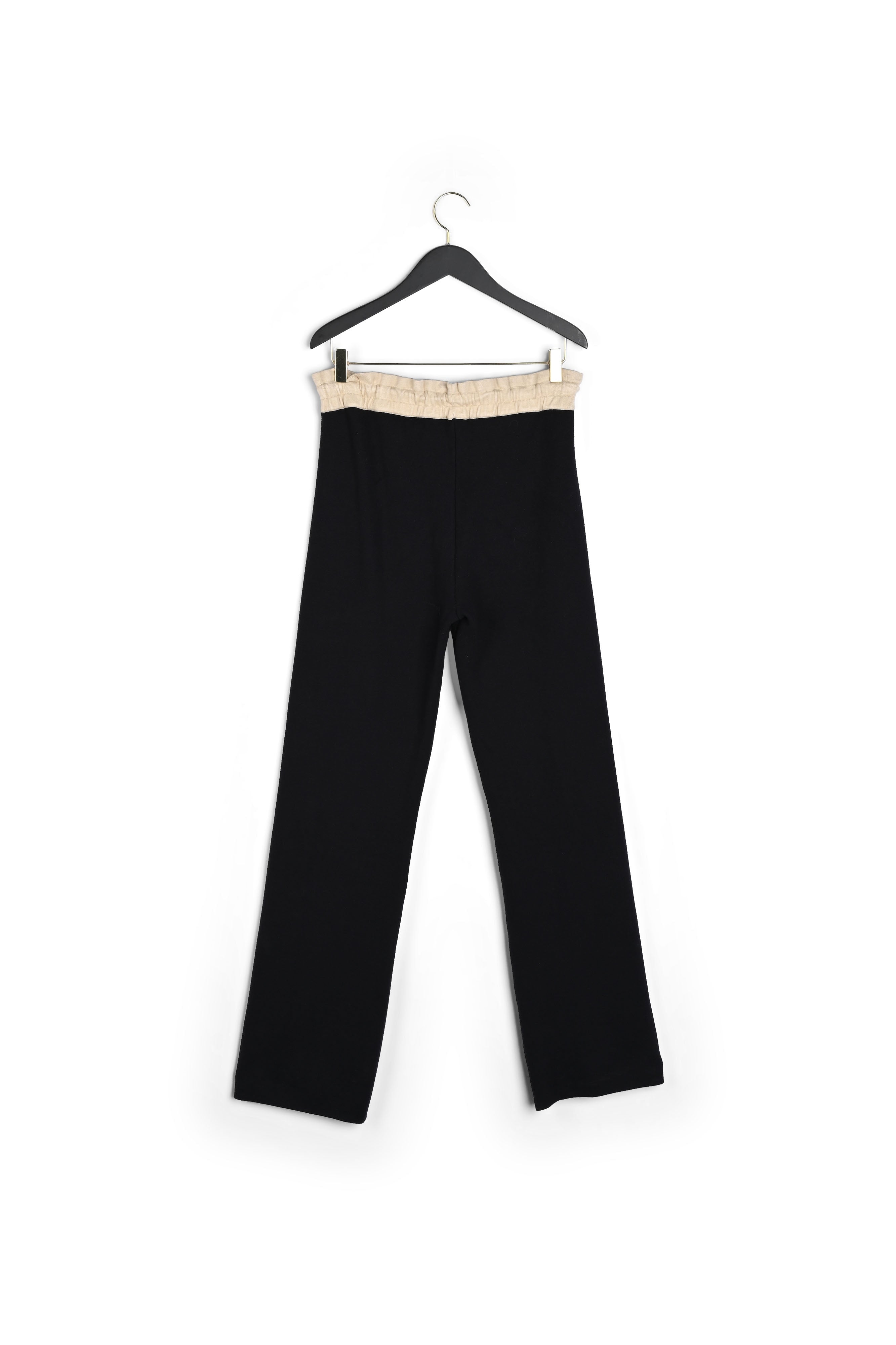 Pantalon en maille Faume - seconde main