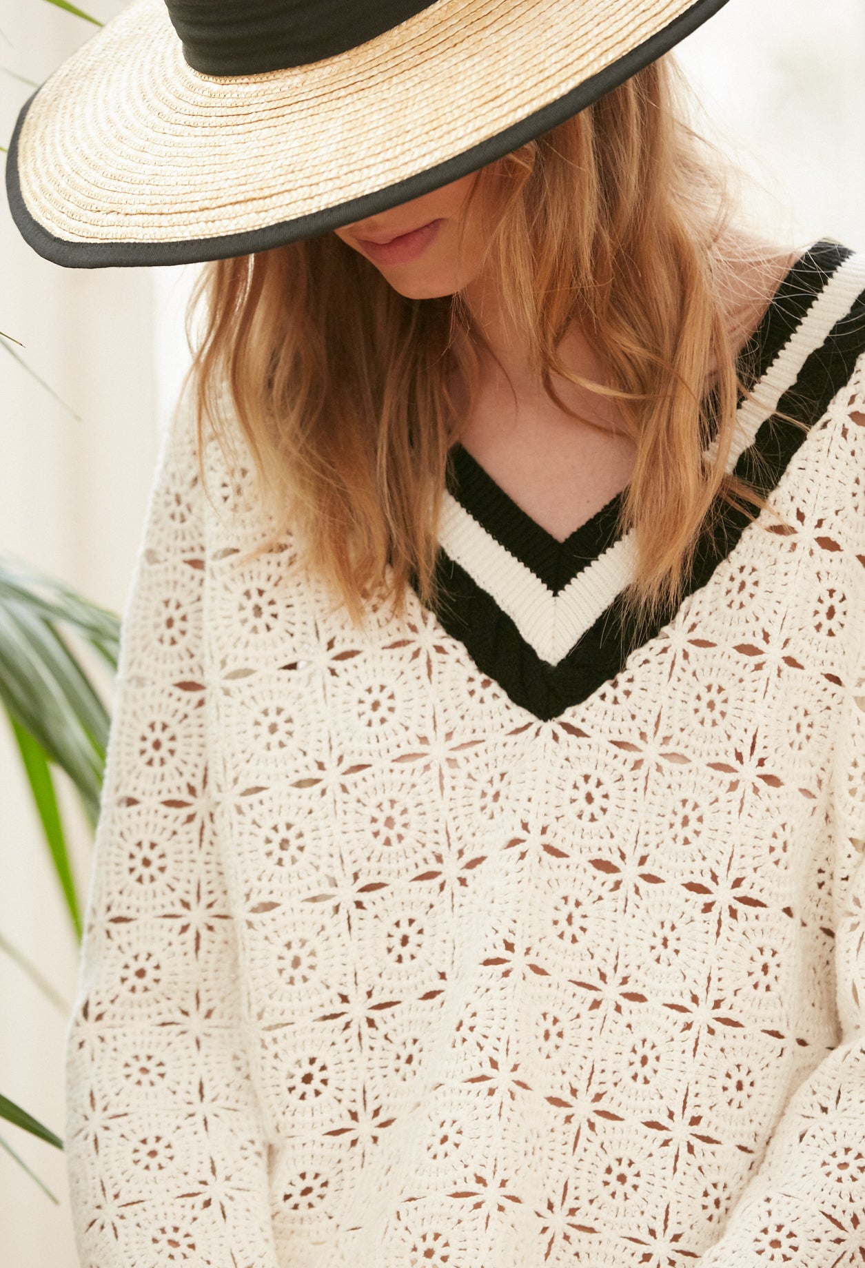 PULL MAINATE Faume - seconde main