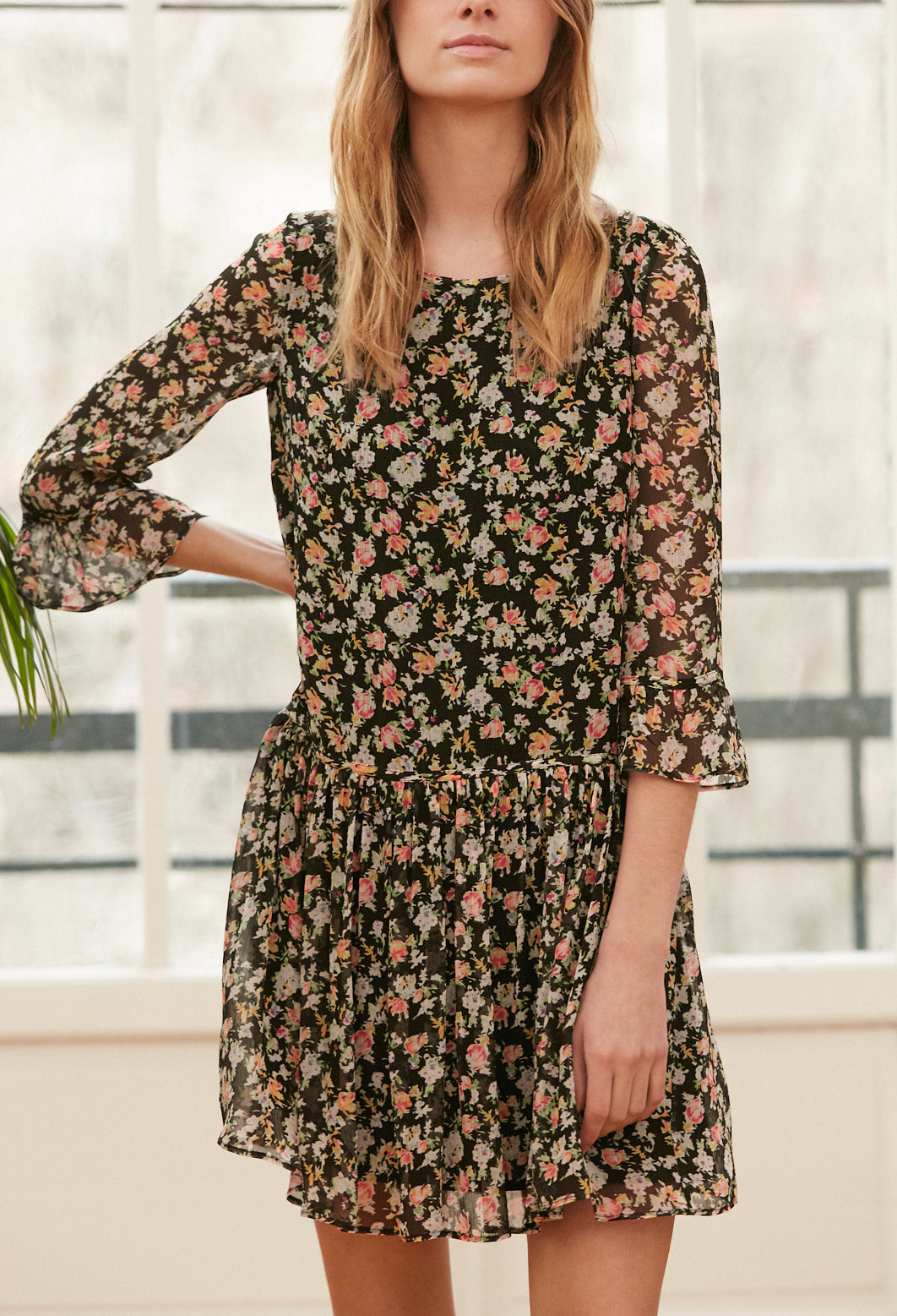 ROBE RAFIA Faume - seconde main