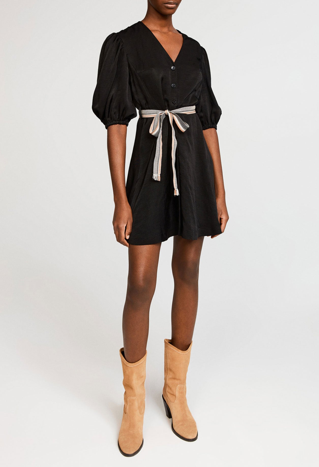 Robe boutonnée Faume - seconde main