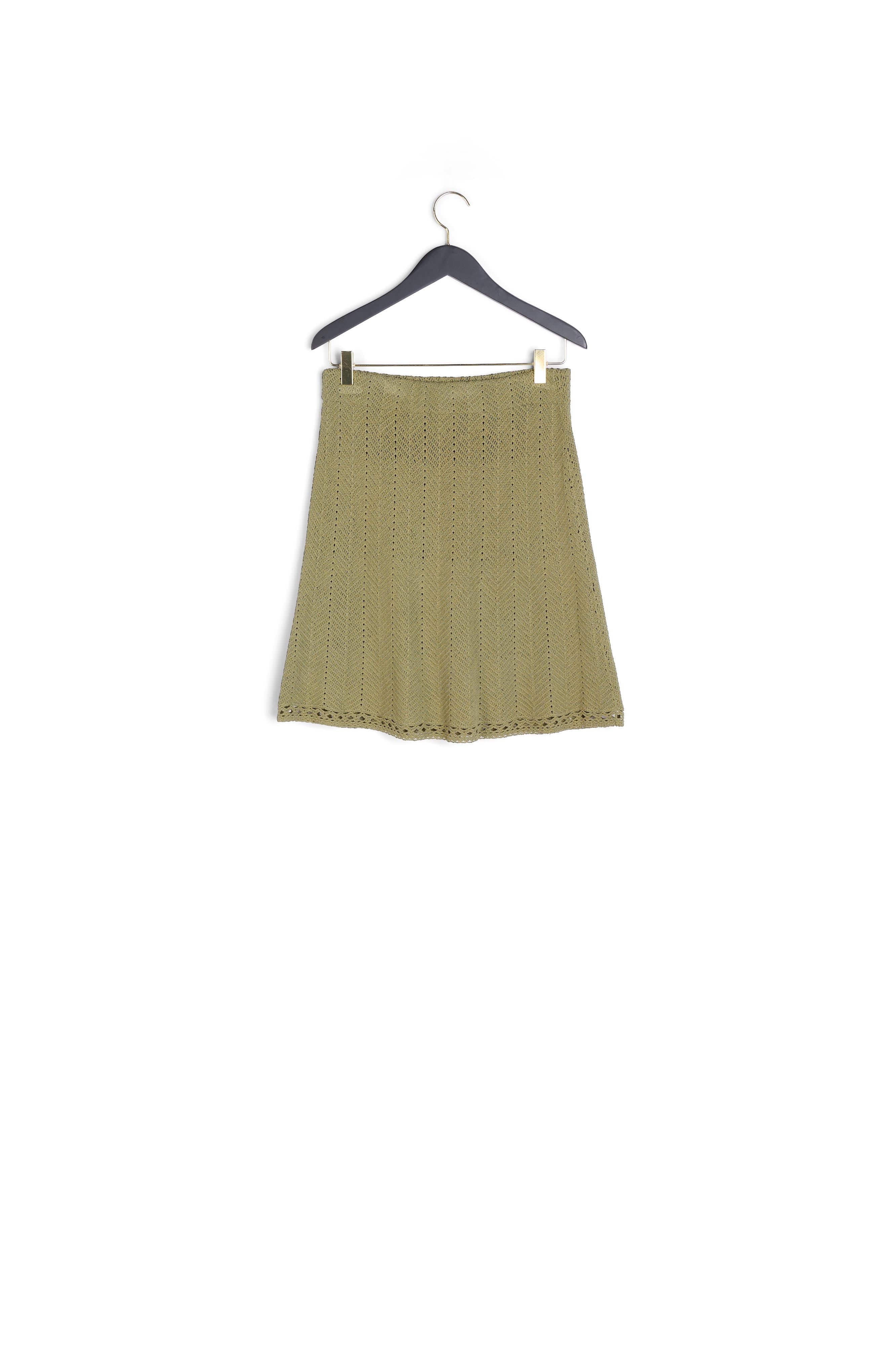 Jupe courte évasée Faume - seconde main