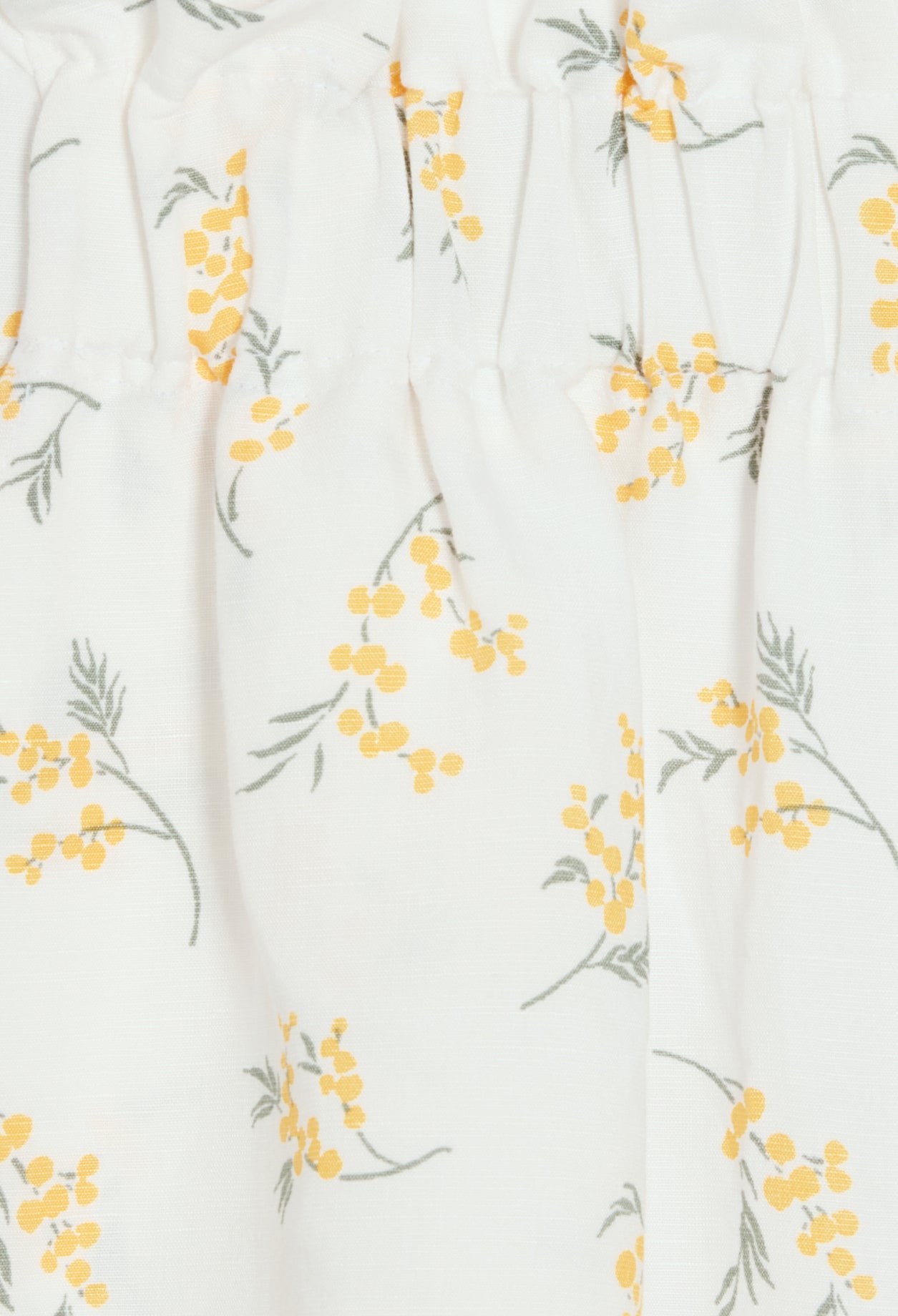 Short mimosa Faume - seconde main