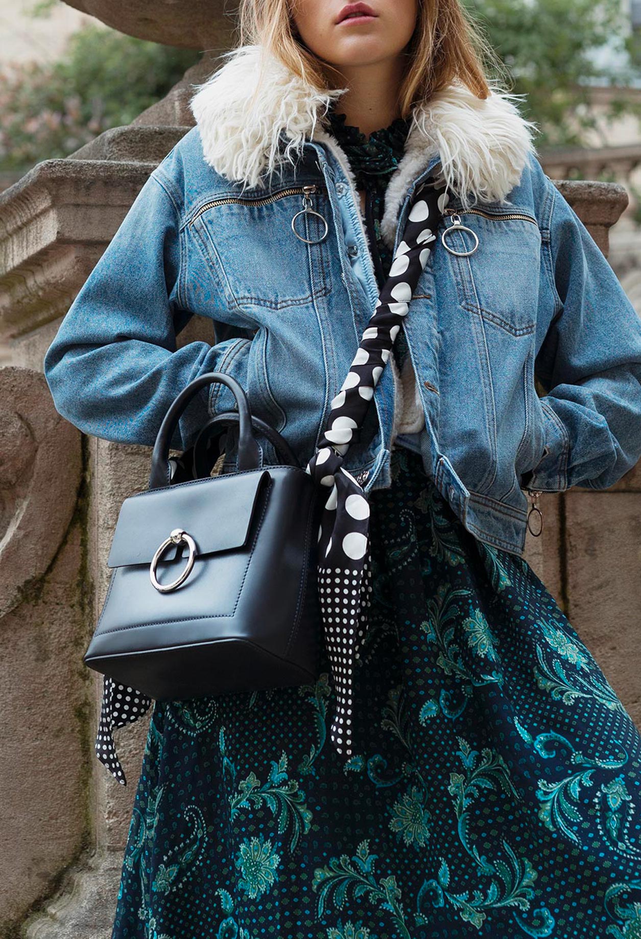 ROBE ROMILLY Faume - seconde main