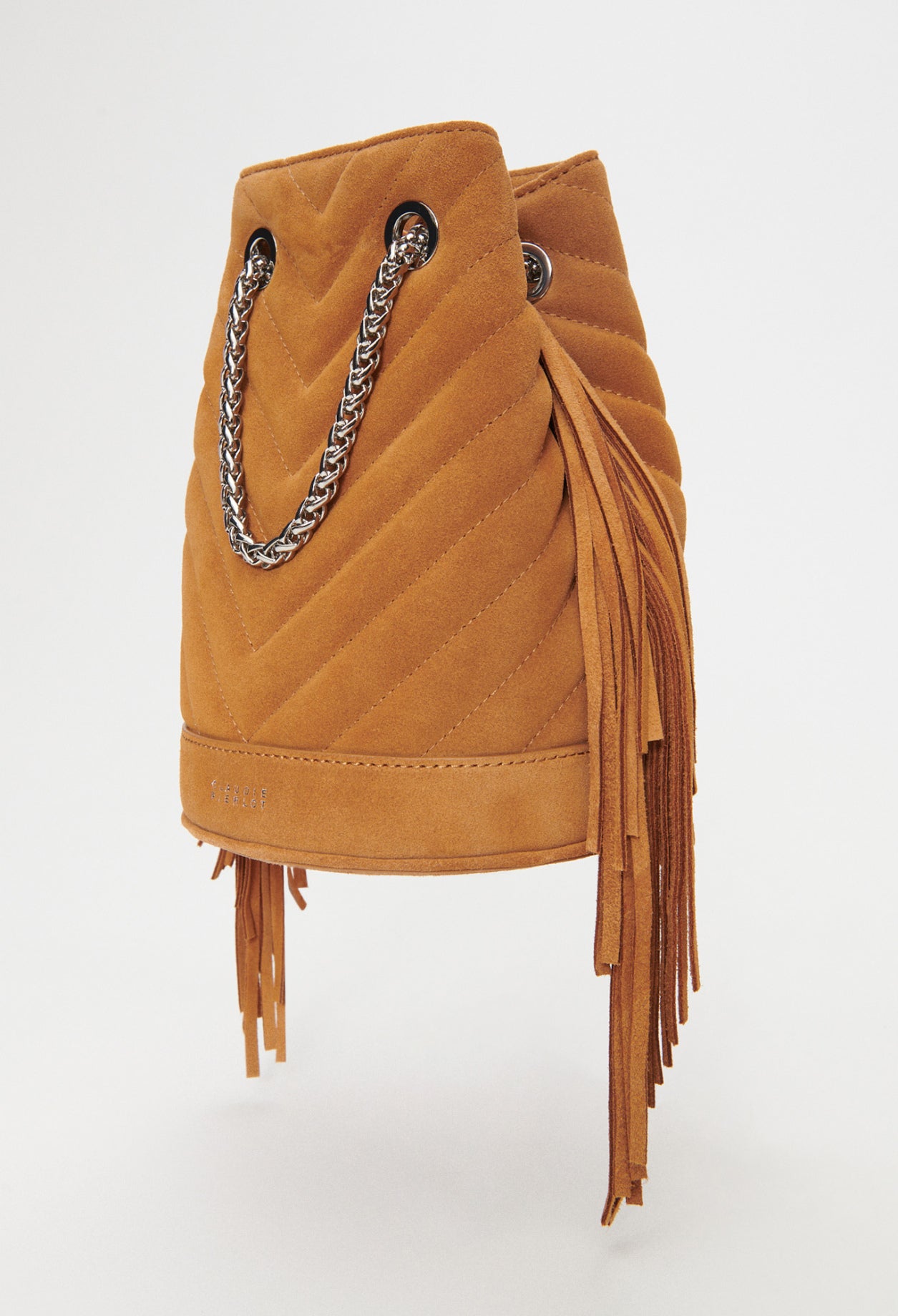 Sac bourse en cuir Faume - seconde main