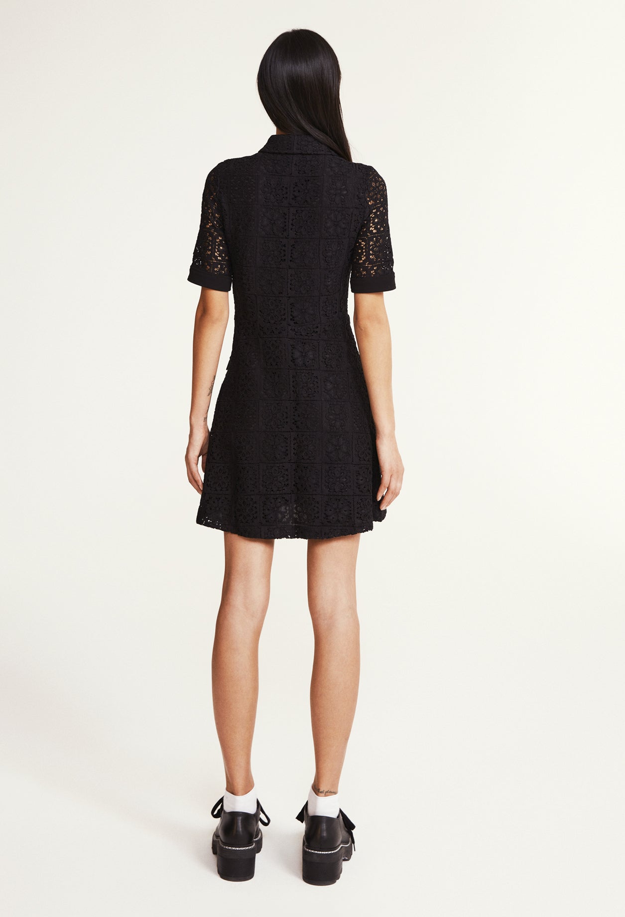 Robe à col chemise Faume - seconde main