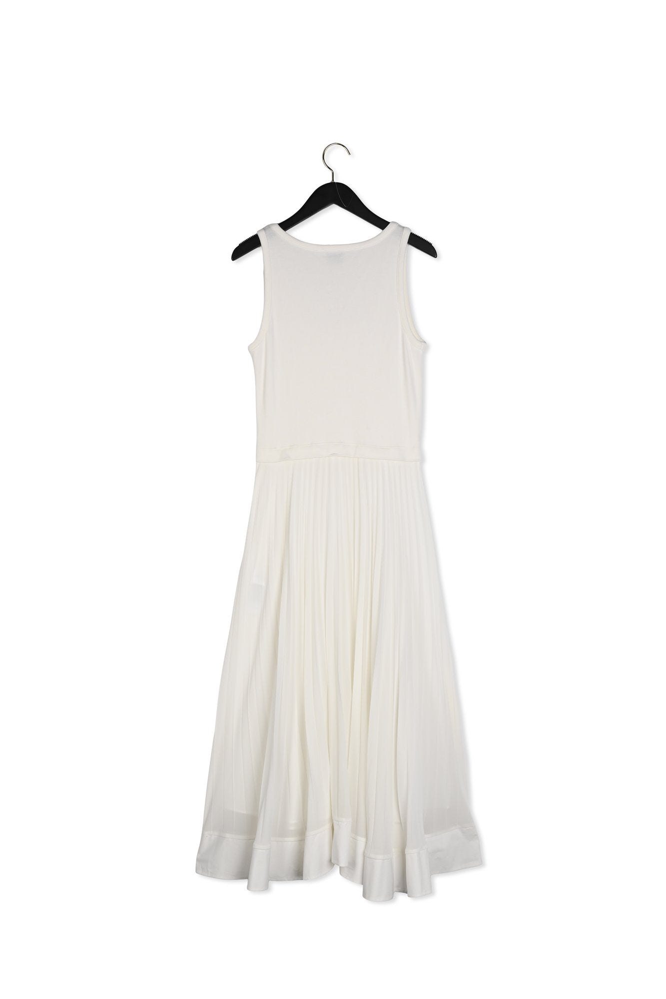 robe longue tromp l'œil Faume - seconde main