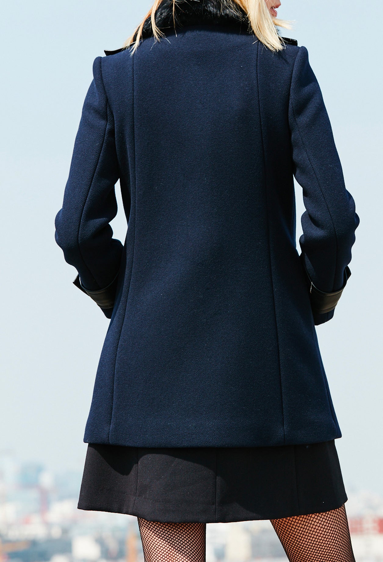 MANTEAU GENTLEMAN Faume - seconde main