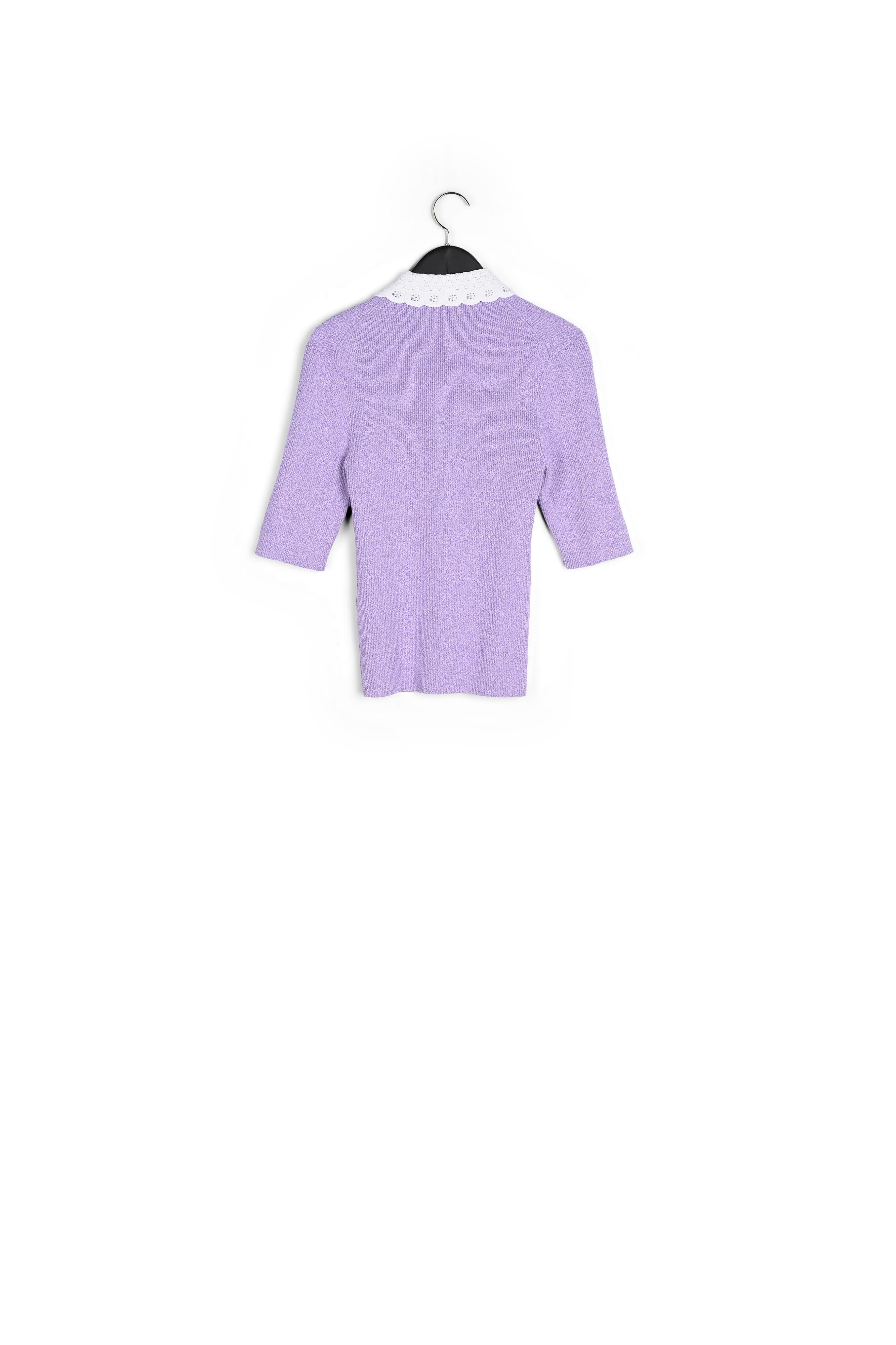 Polo col crochet Faume - seconde main