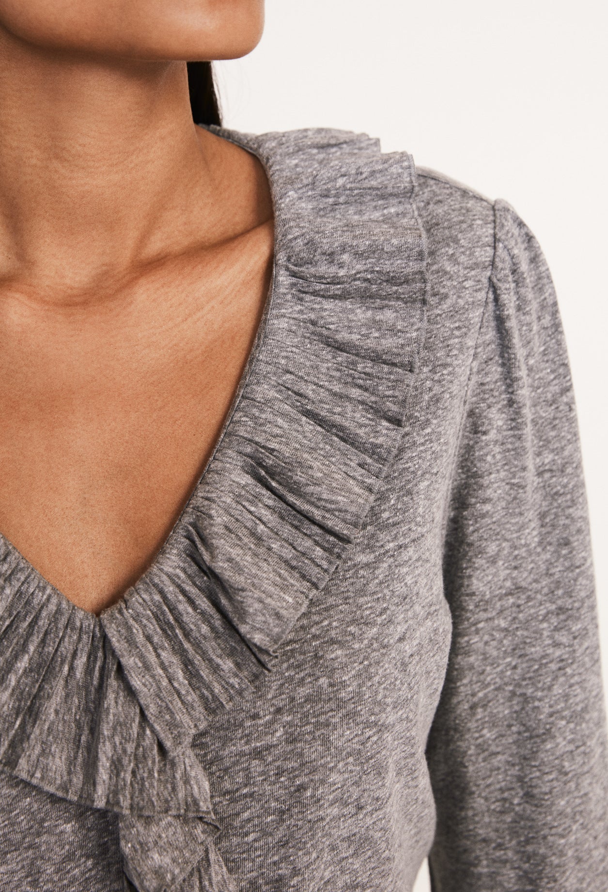 Top à manches longues Faume - seconde main