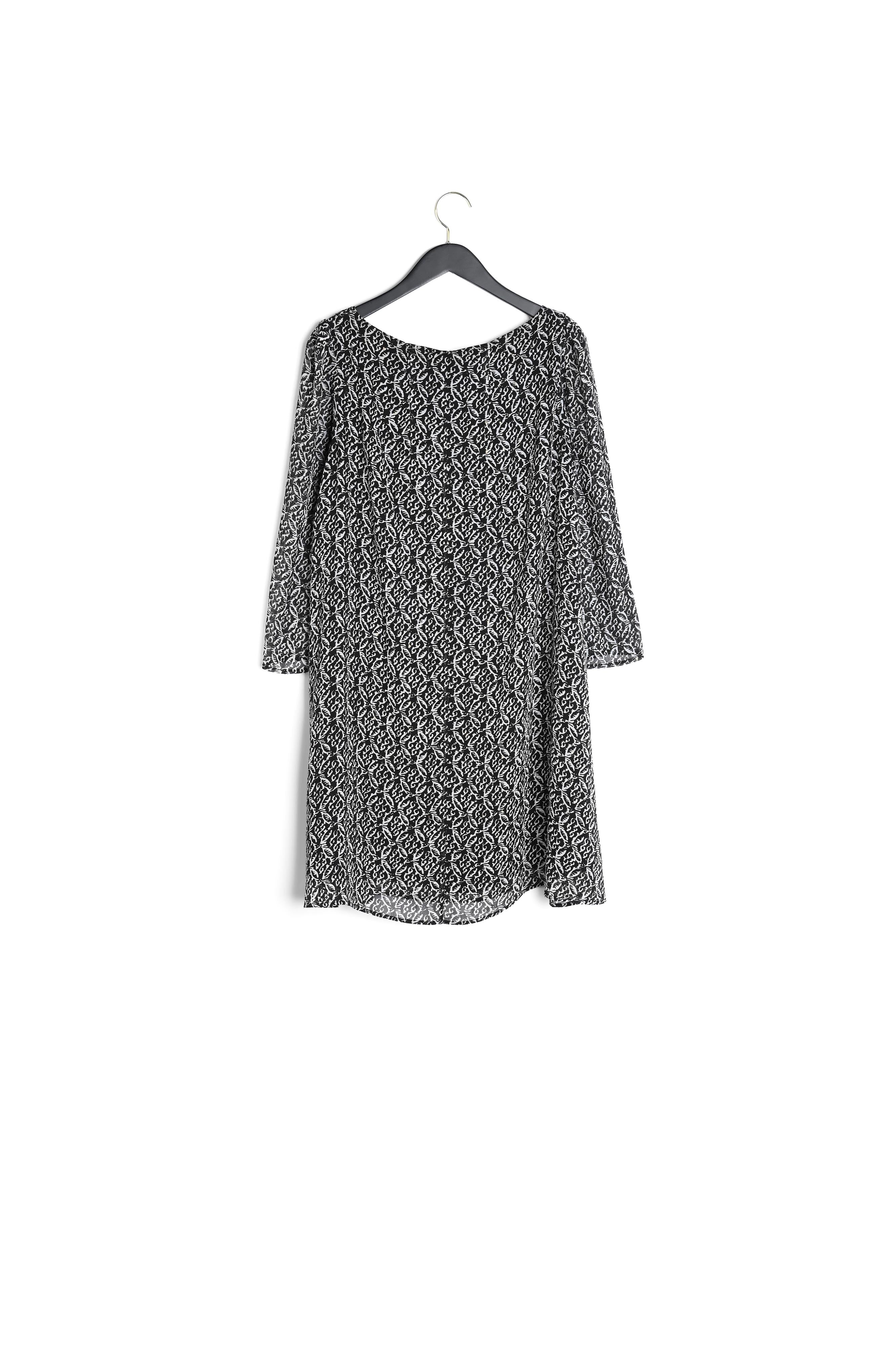 Robe Rififi brillante Faume - seconde main