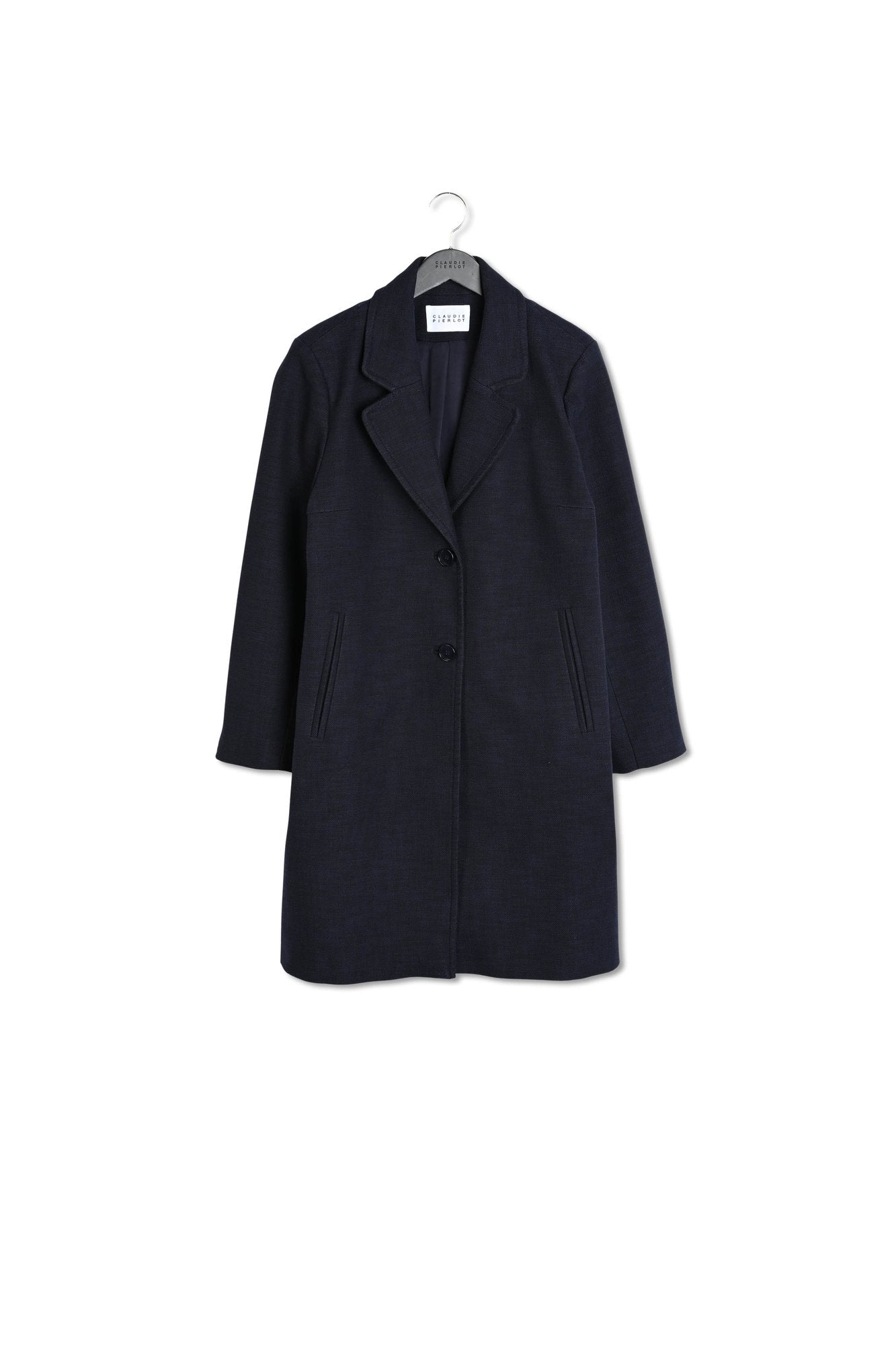 Mantau mi-long Faume - seconde main