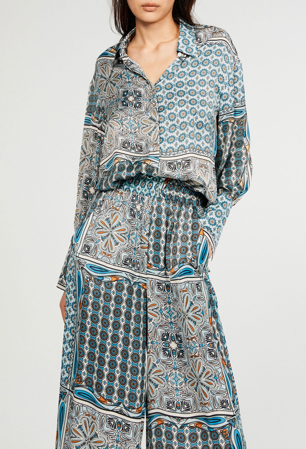 Chemise fluide Faume - seconde main