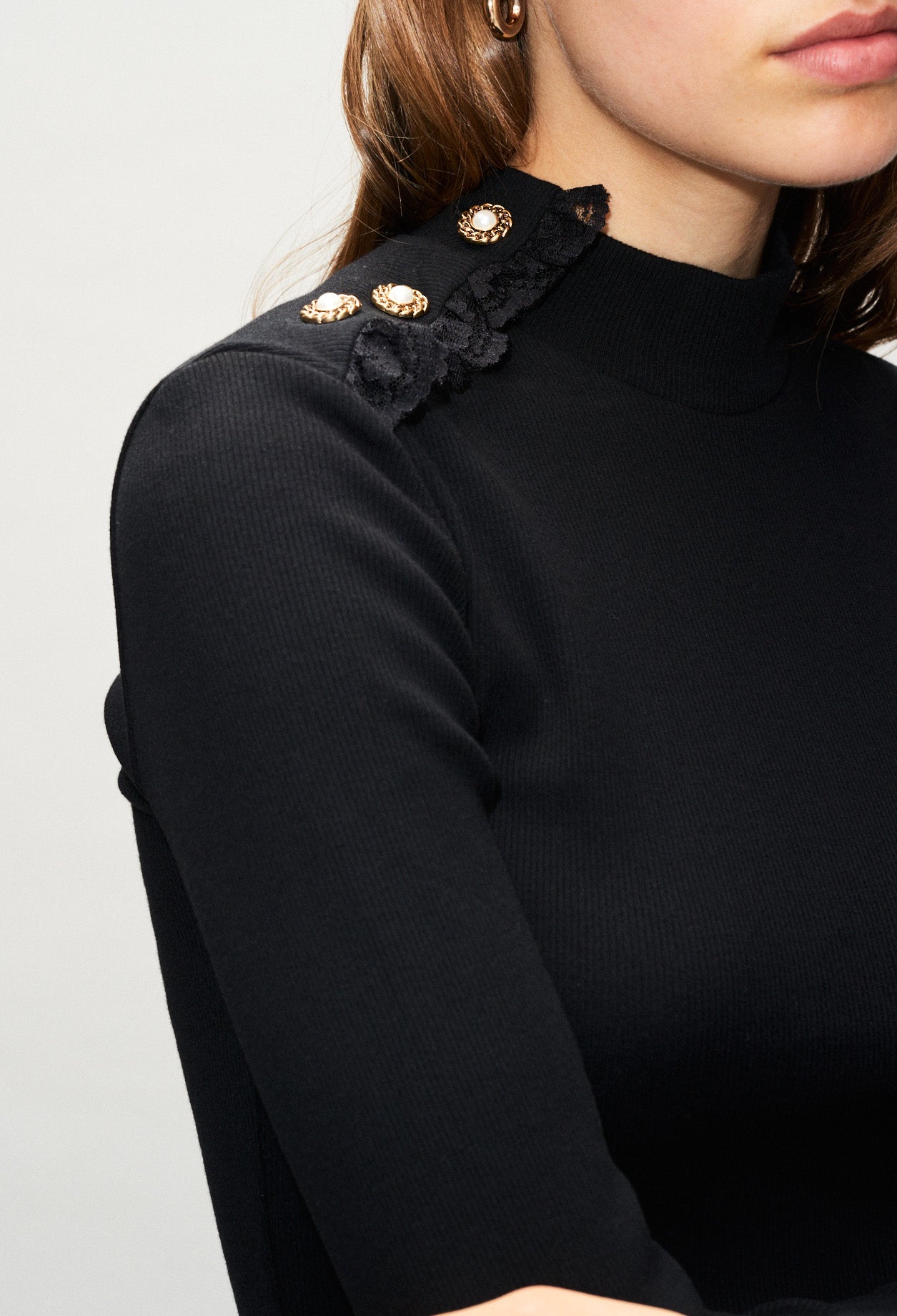 T-shirt manches longues Faume - seconde main