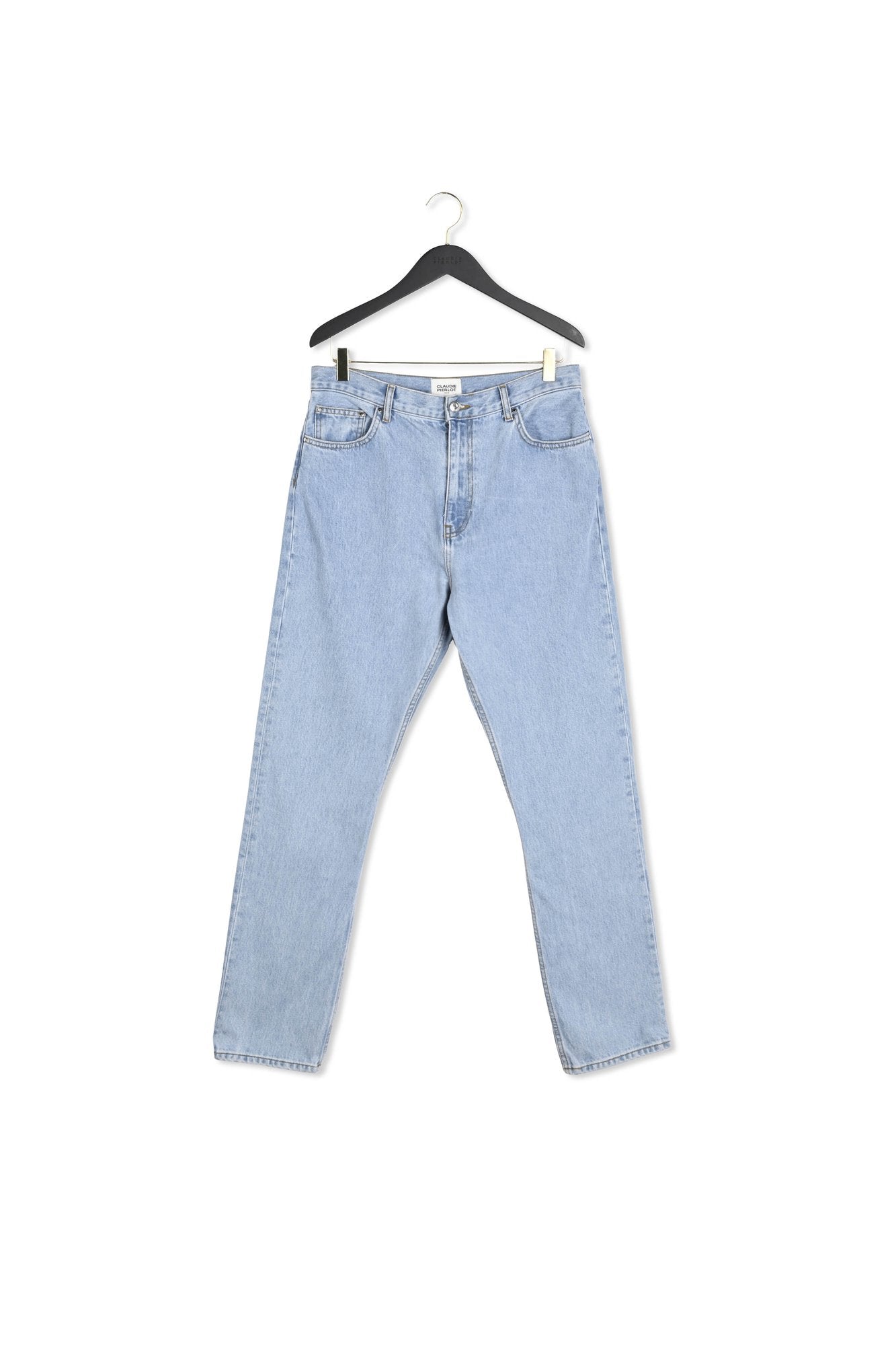 Jean clair taille haute Faume - seconde main