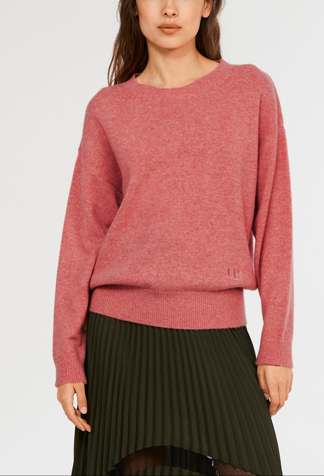 Pull 100% cachemire Faume - seconde main