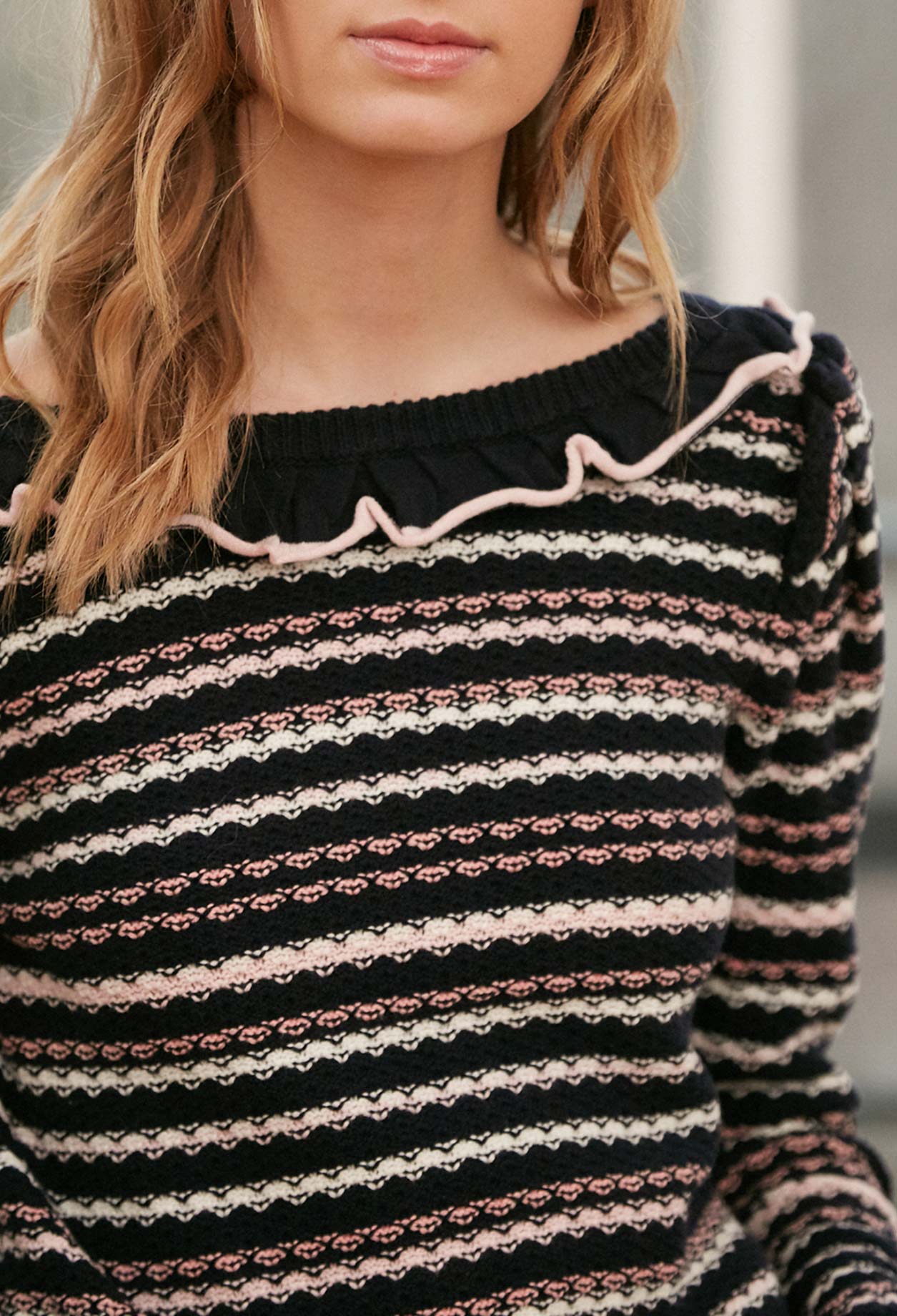 PULL MARGOSE Faume - seconde main