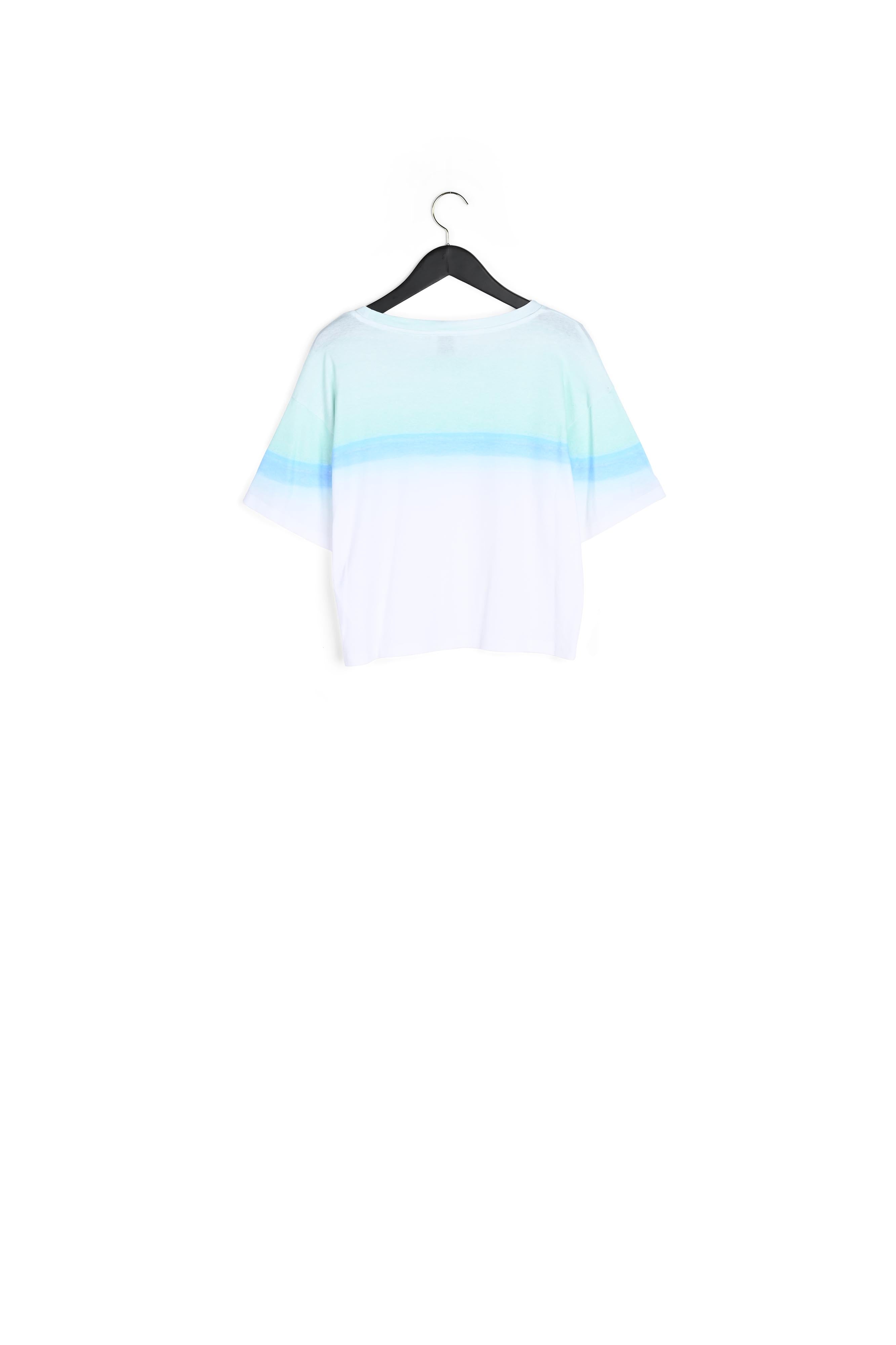 T-shirt tie and dye Faume - seconde main