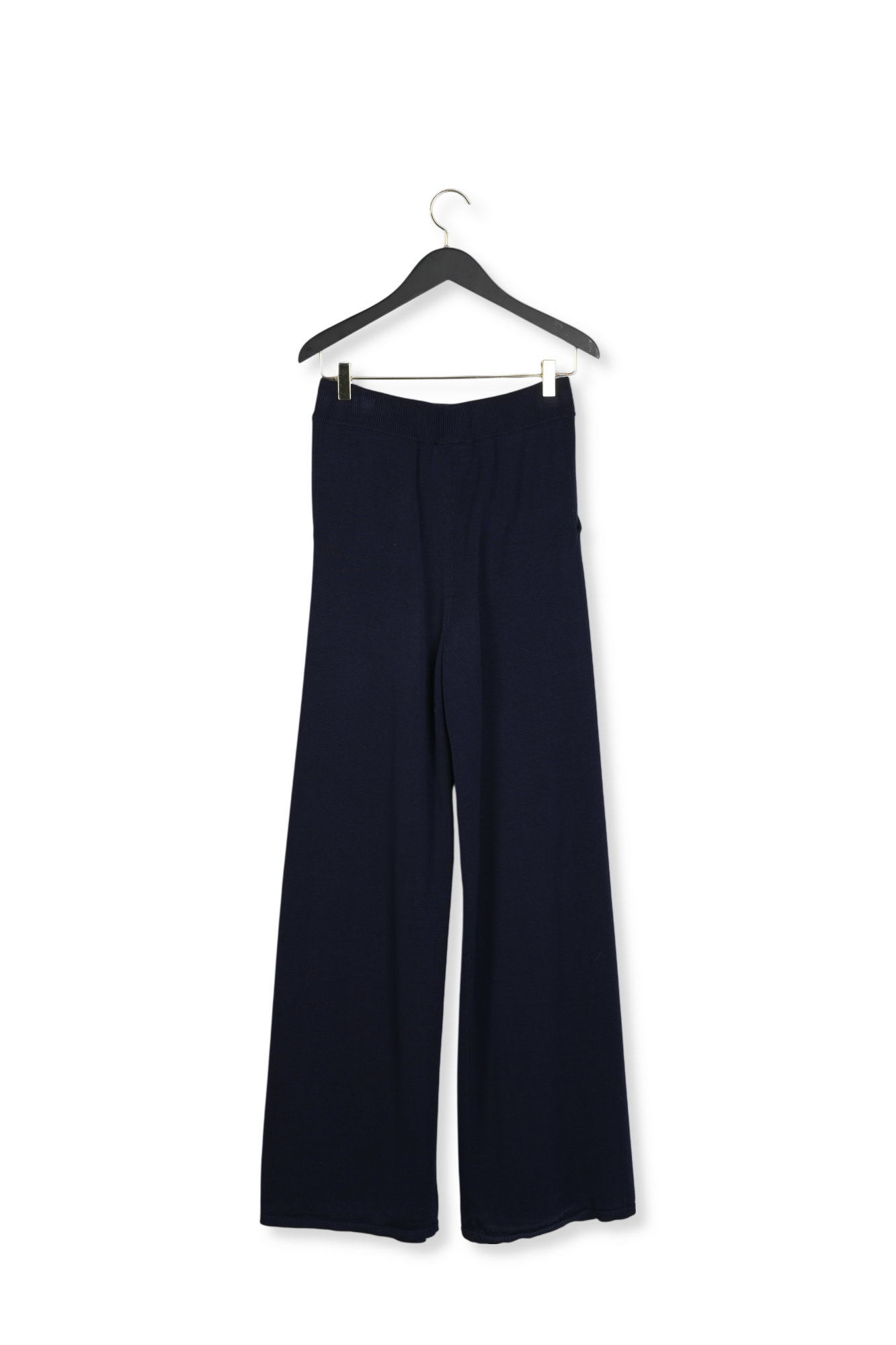 Pantalon fluide maille Faume - seconde main