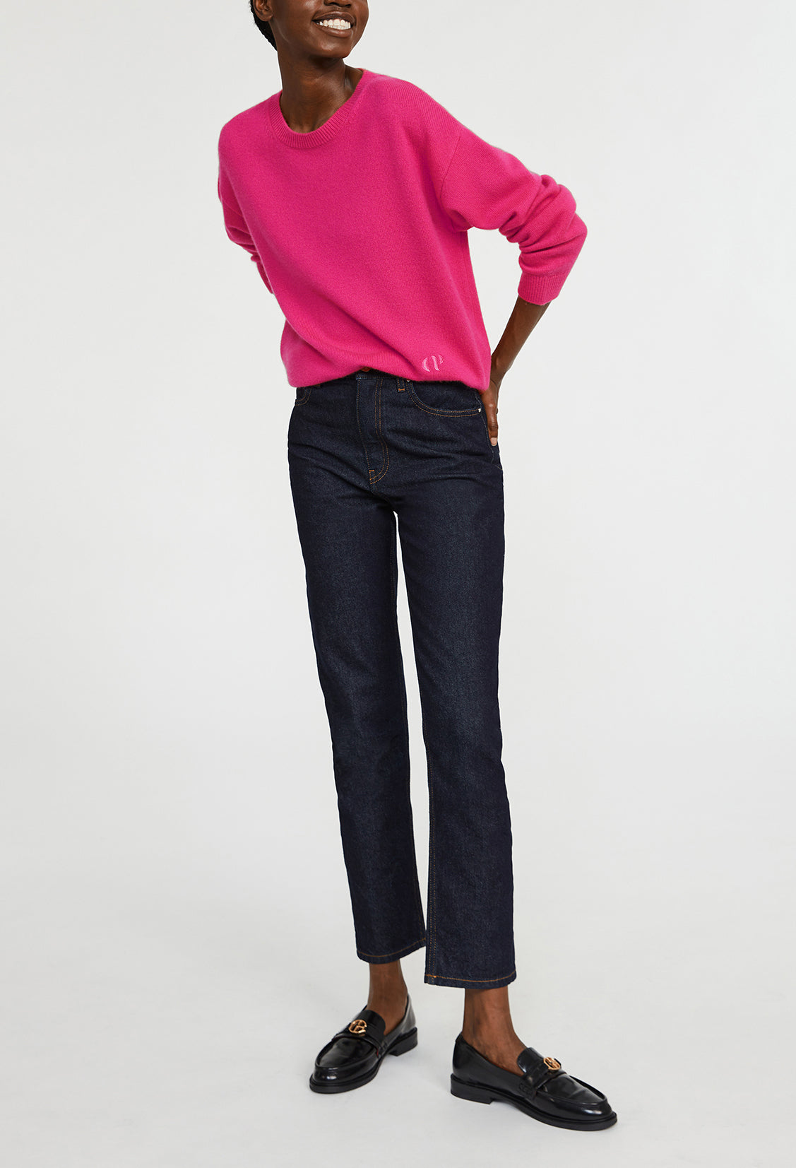 Pull 100% cachemire Faume - seconde main