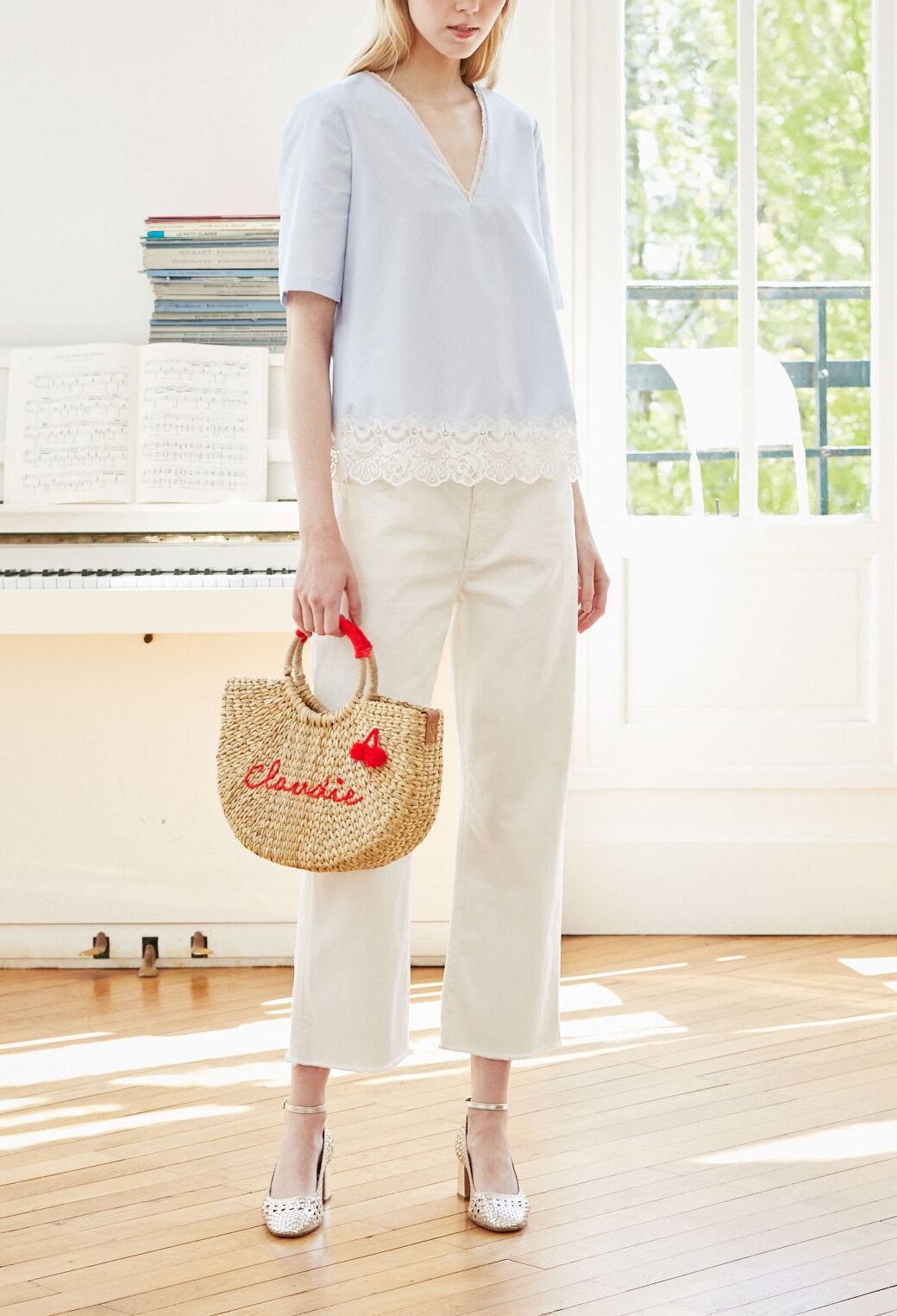 TOP BORIS Faume - seconde main