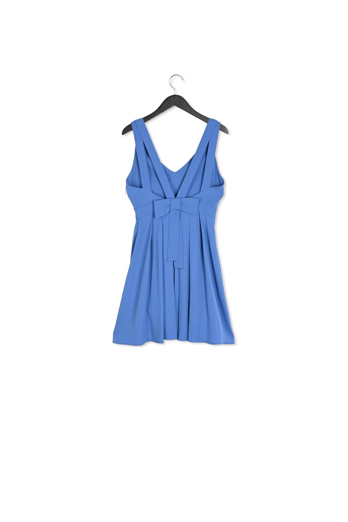 Robe dos nu à nœud iconique Faume - seconde main