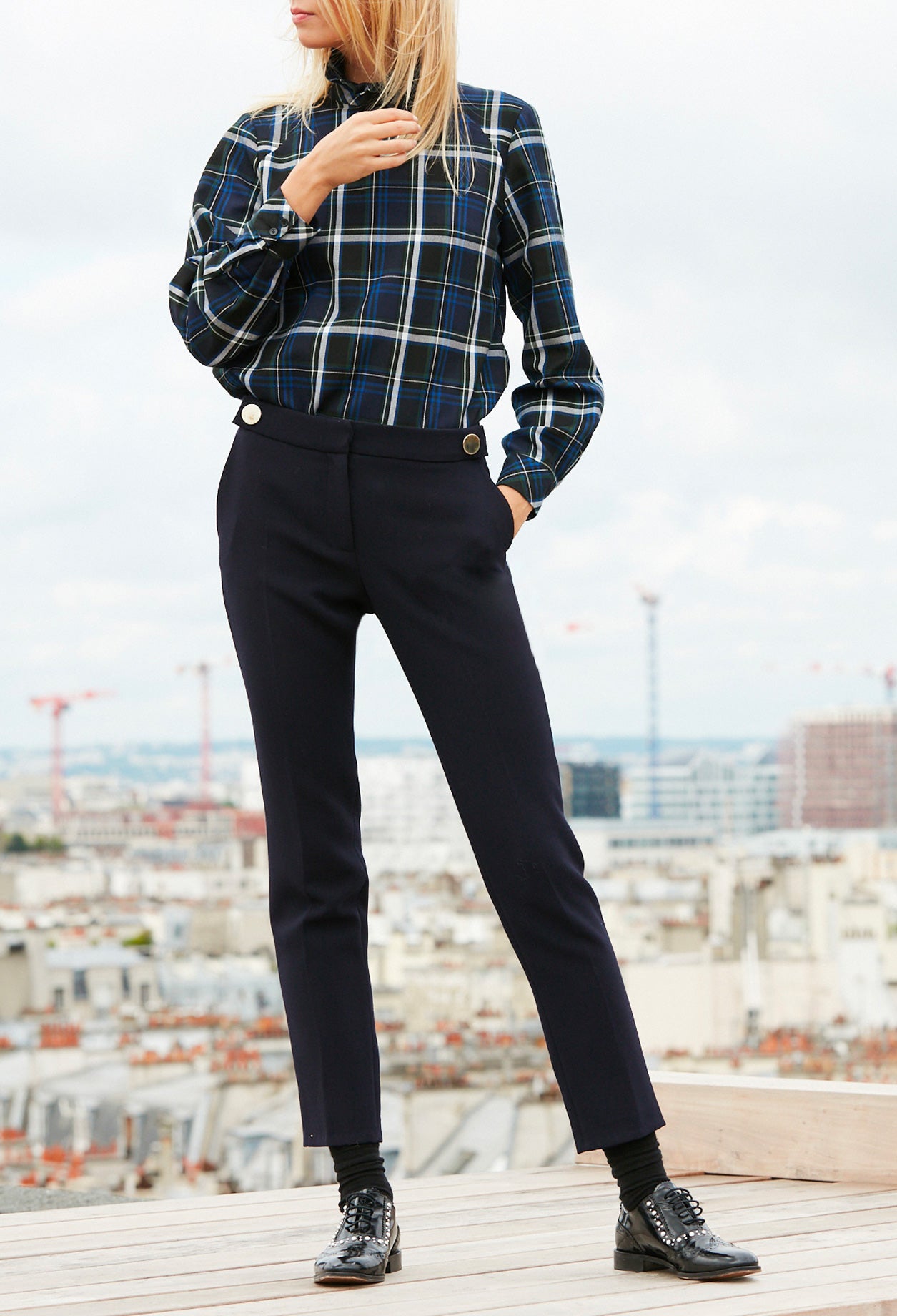 TOP BARRY Faume - seconde main