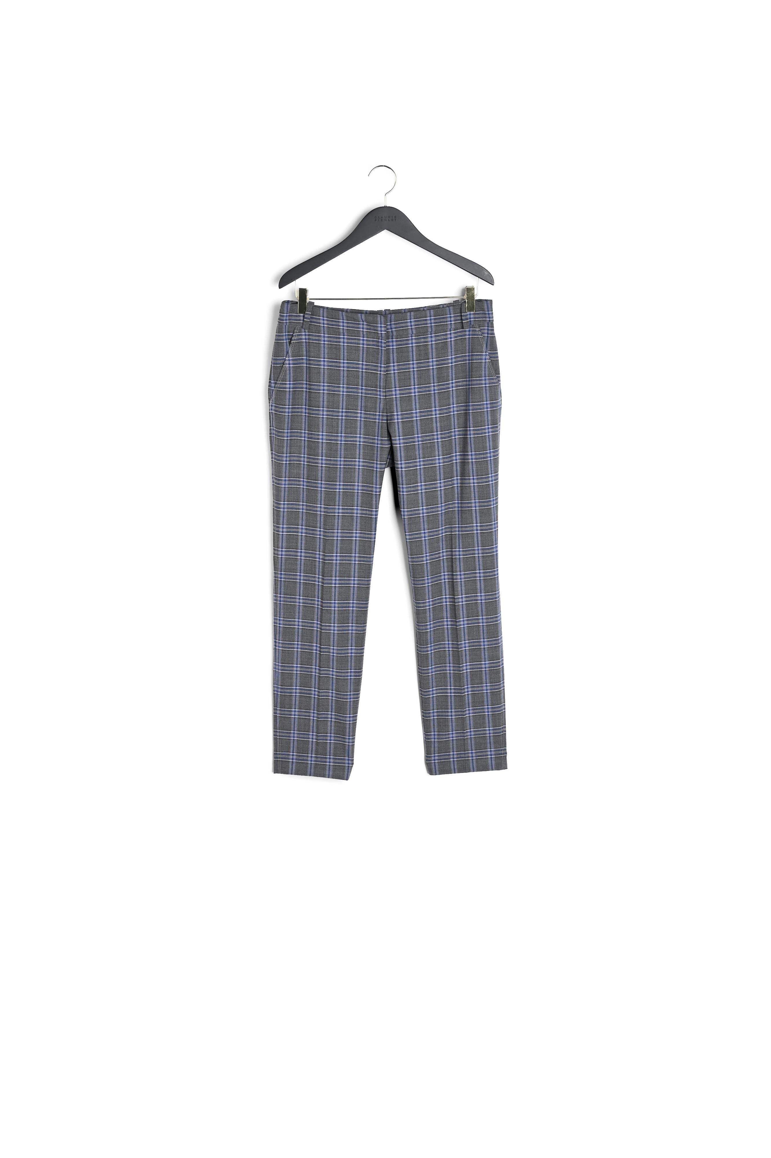 PANTALON PRINT Faume - seconde main