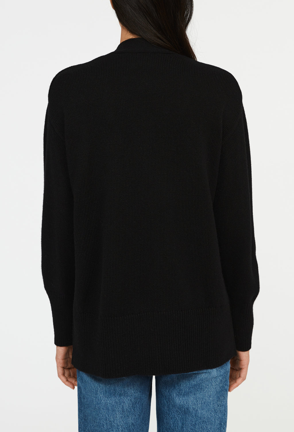 Gilet maille boutonné Faume - seconde main