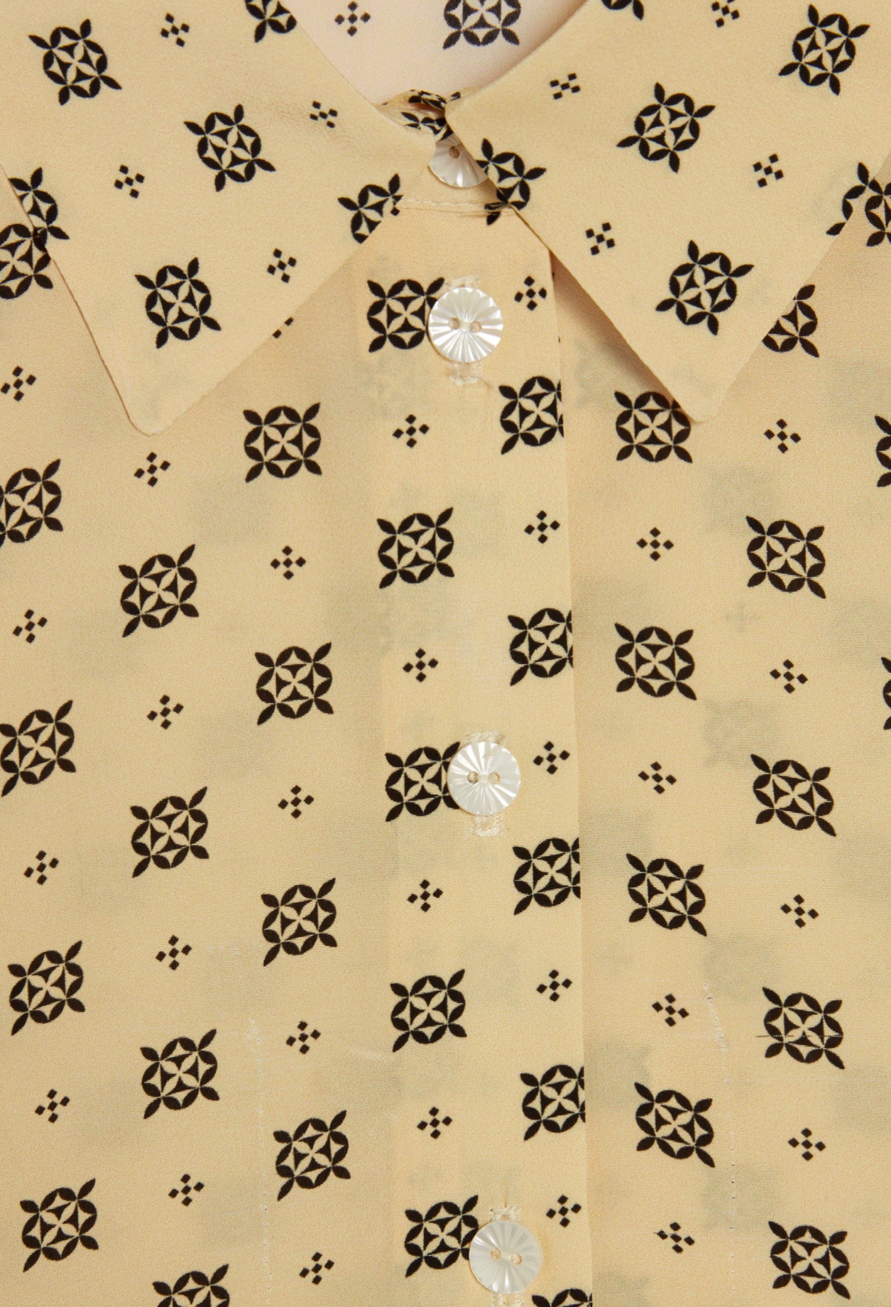 Blouse fluide Faume - seconde main