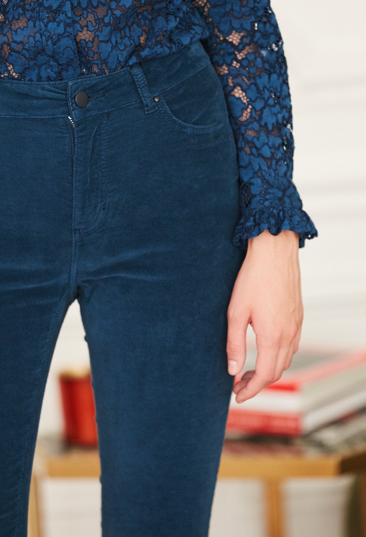 JEAN PEACH Faume - seconde main