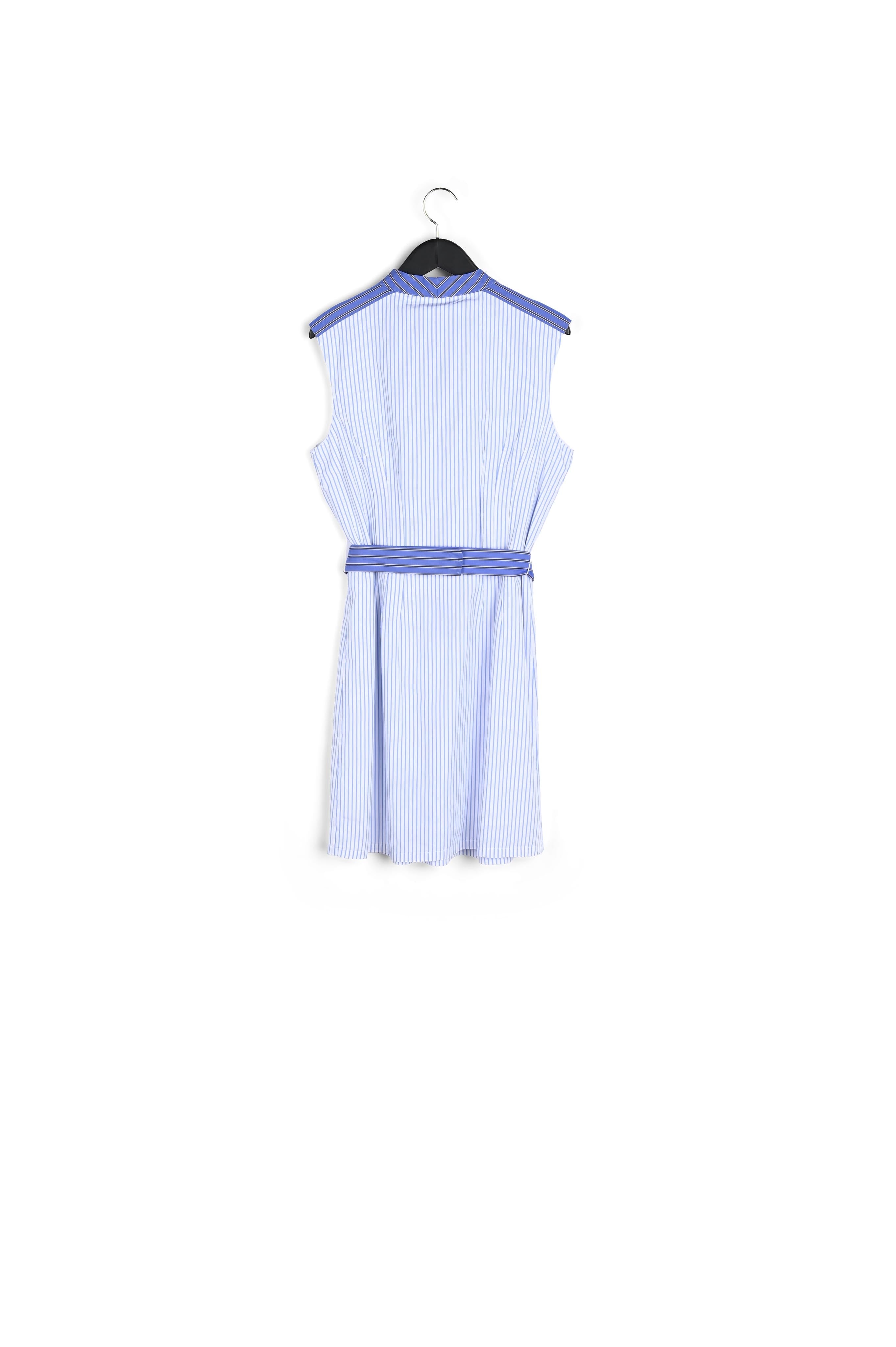 Robe chemise ceinturée Faume - seconde main