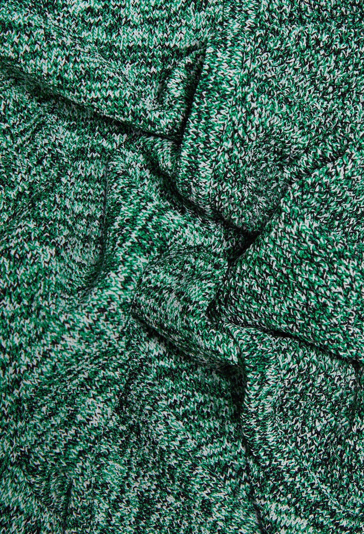 Short maille effet chiné Faume - seconde main