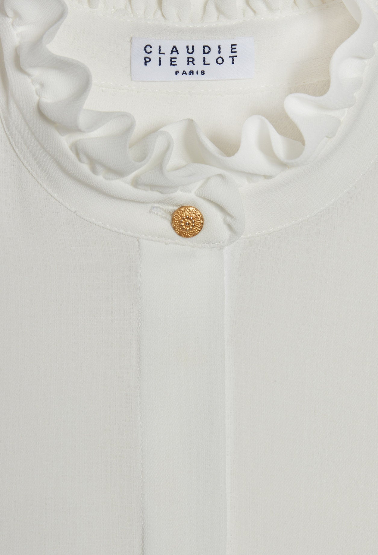 Chemise fluide oversized Faume - seconde main