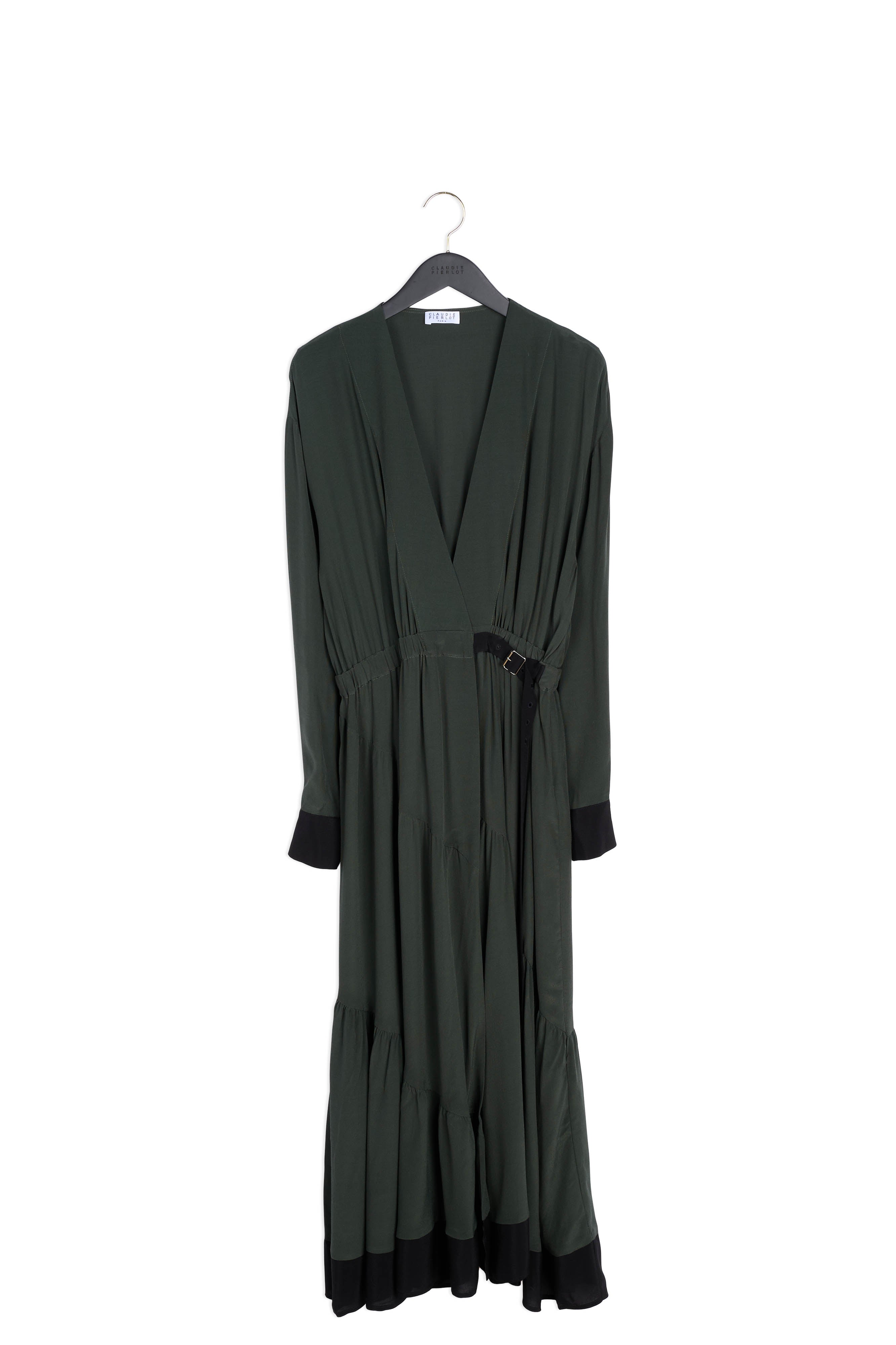 Robe longue Faume - seconde main