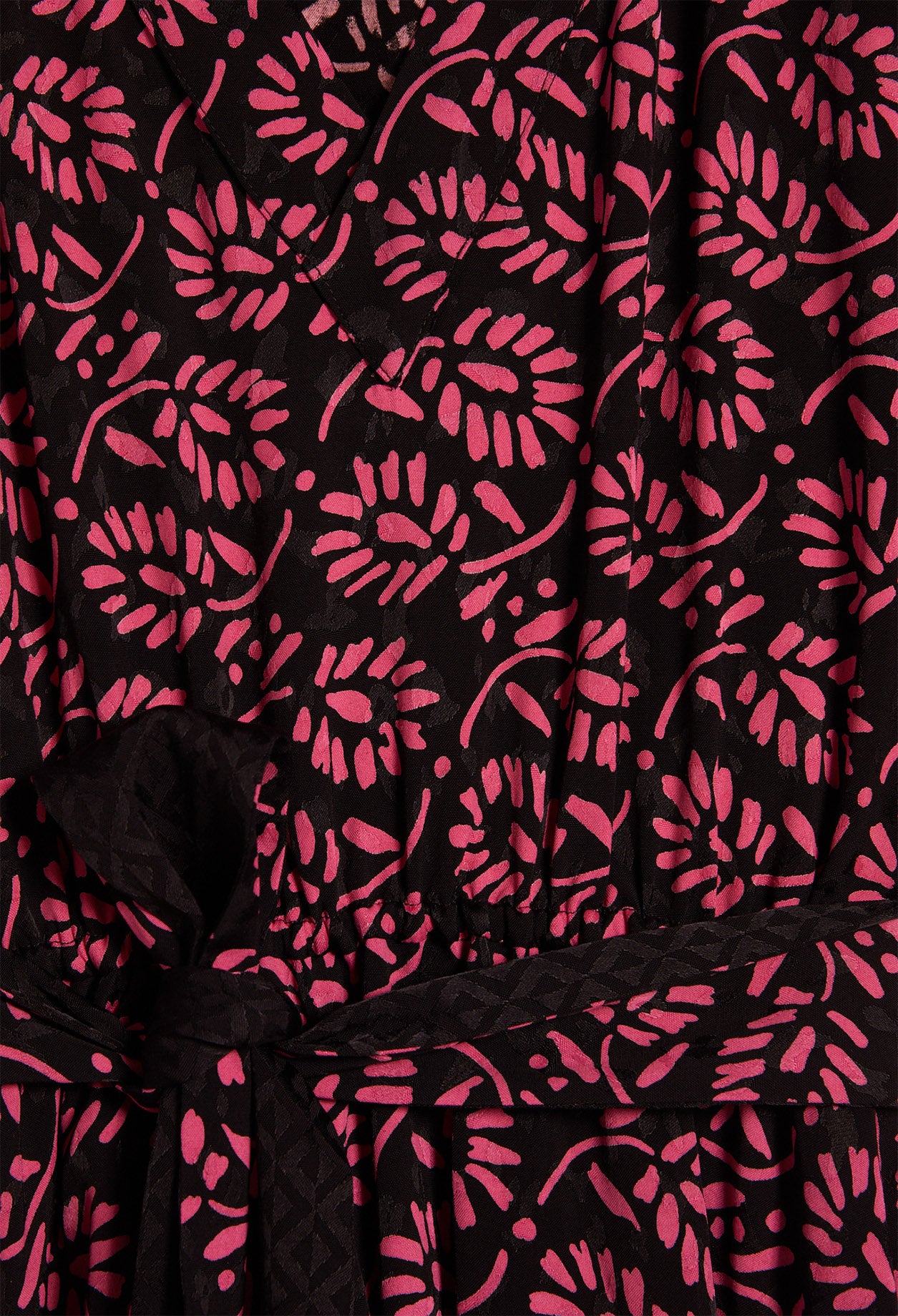 Robe portefeuille Faume - seconde main