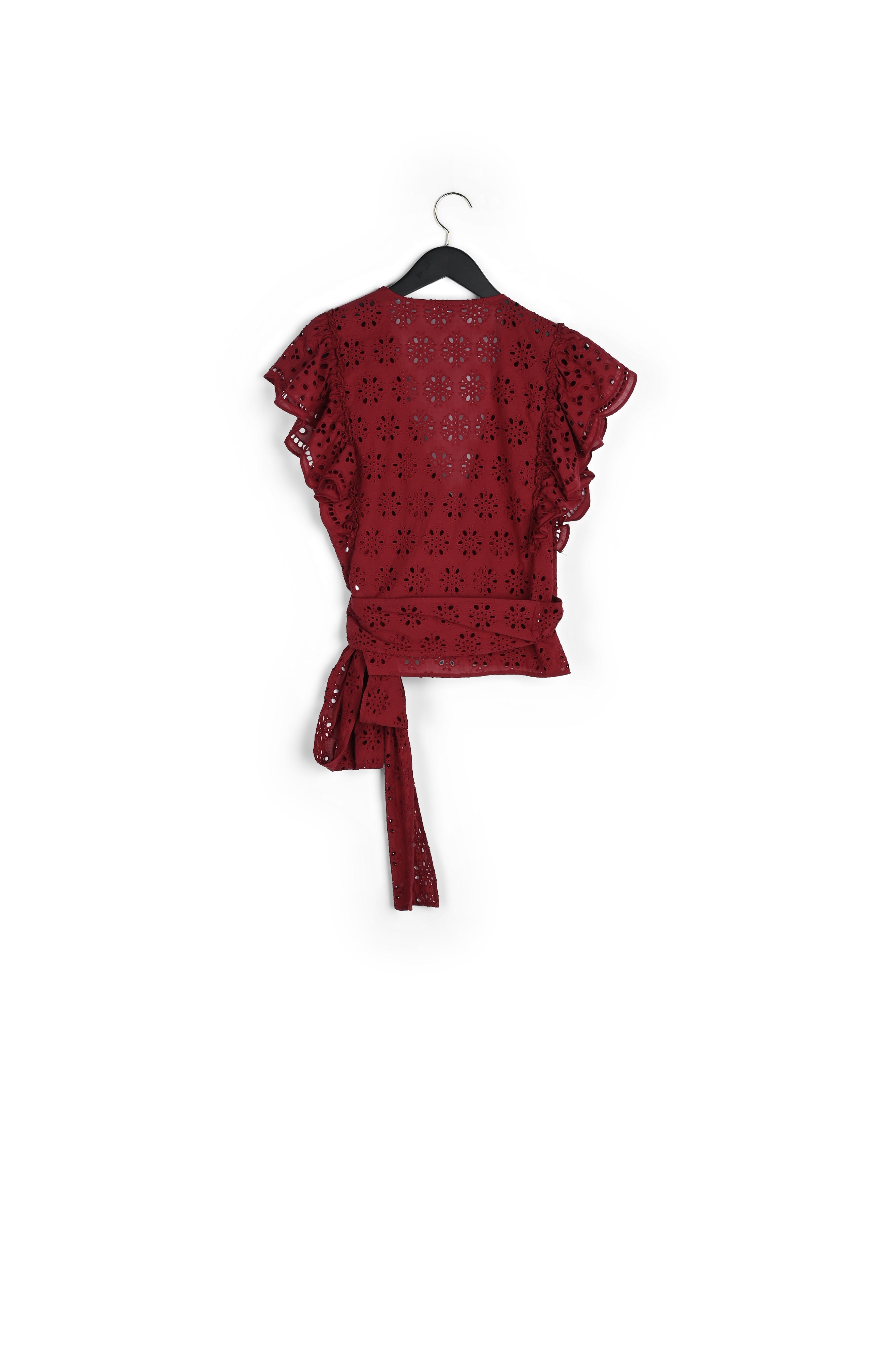 Top portefeuille en coton biologique Faume - seconde main